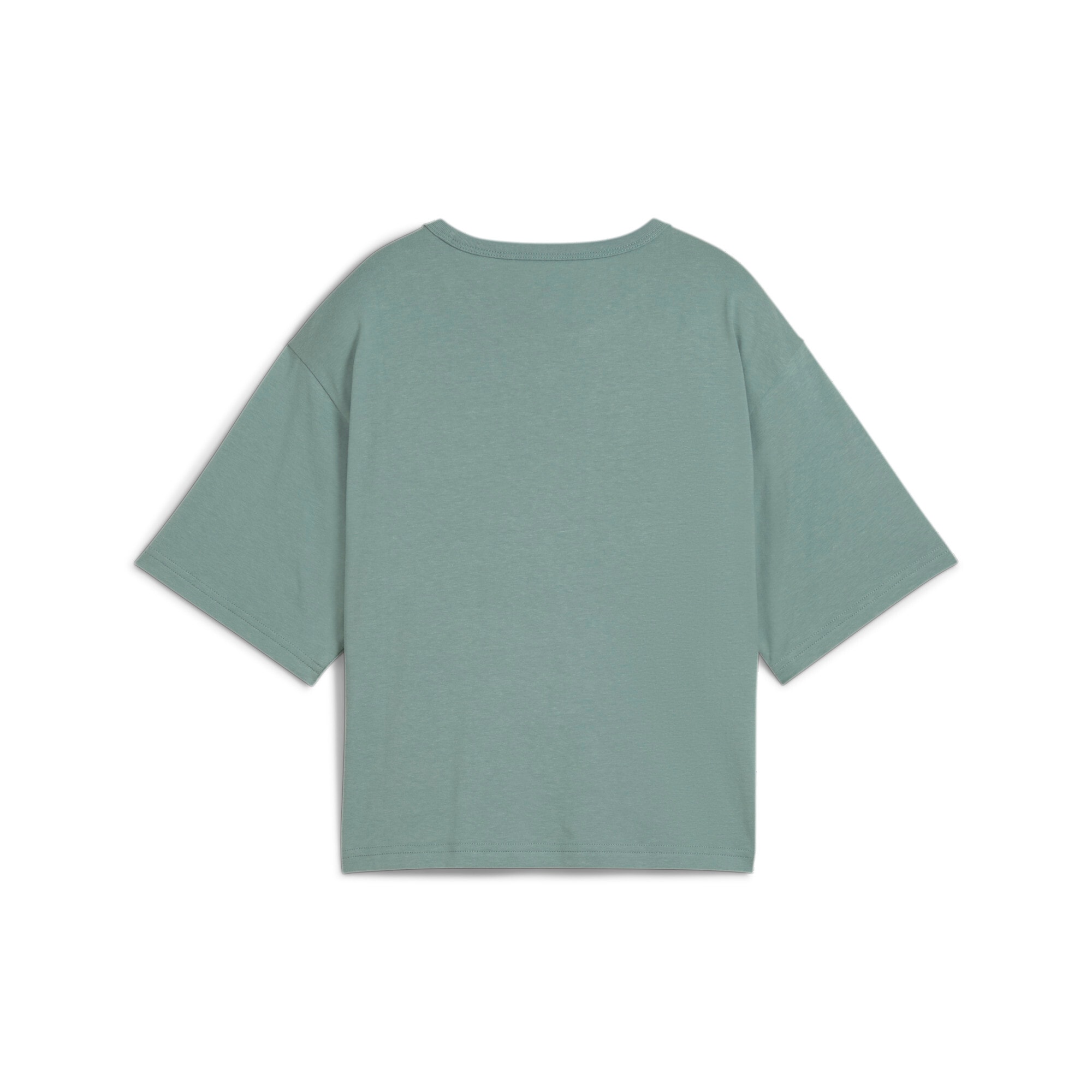 PUMA T-Shirt »CLASS RELAXED CROP TEE«