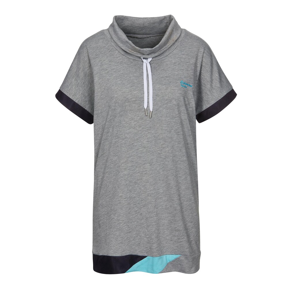 Catamaran Yoga & Relax Shirt »Freizeitshirt«, (1 tlg.)