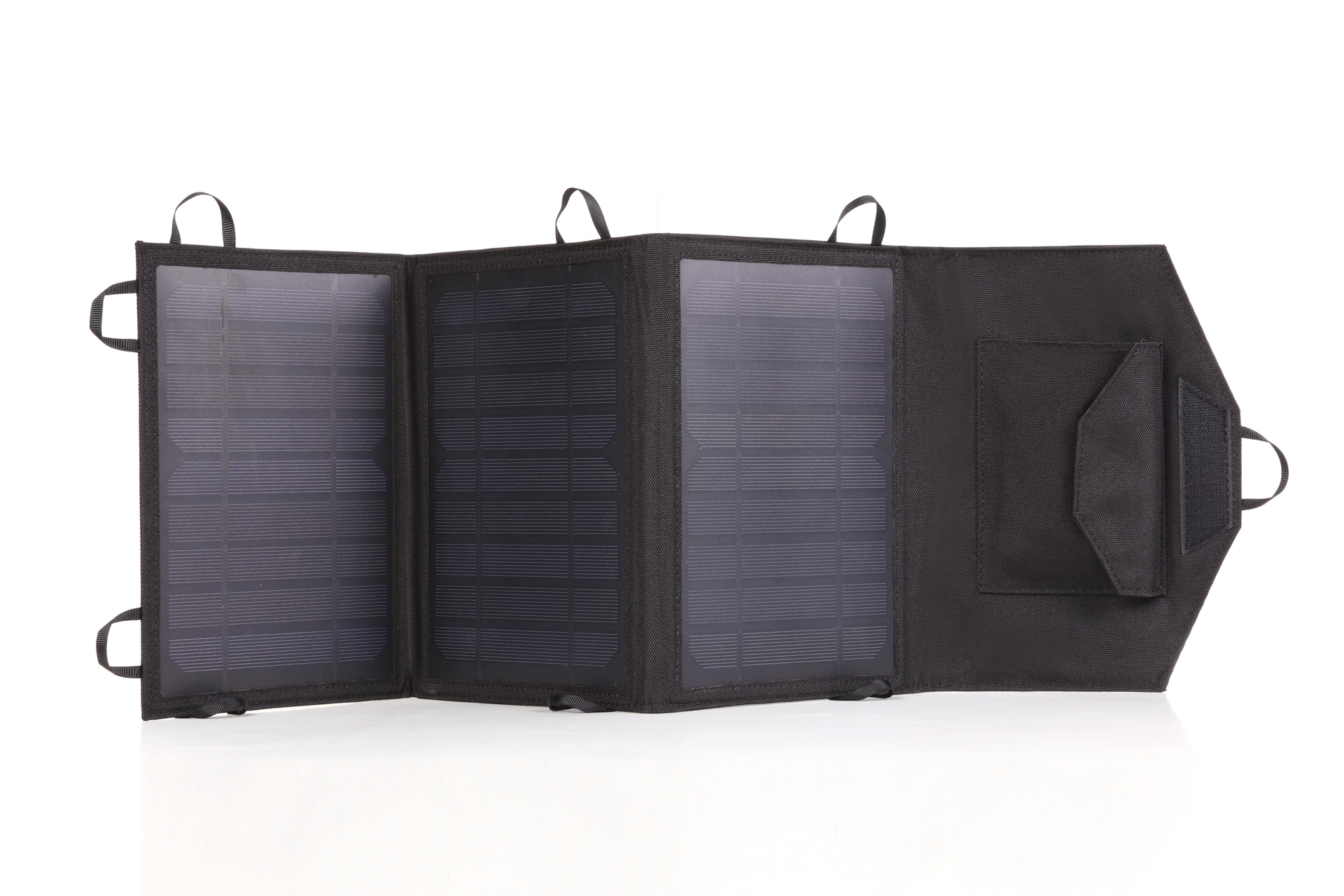 felixx Solarladegerät »Handy Solarpanel 10,5 W«