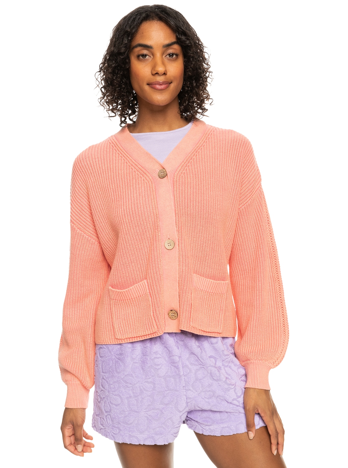 Roxy Cardigan »Coastal Relax«
