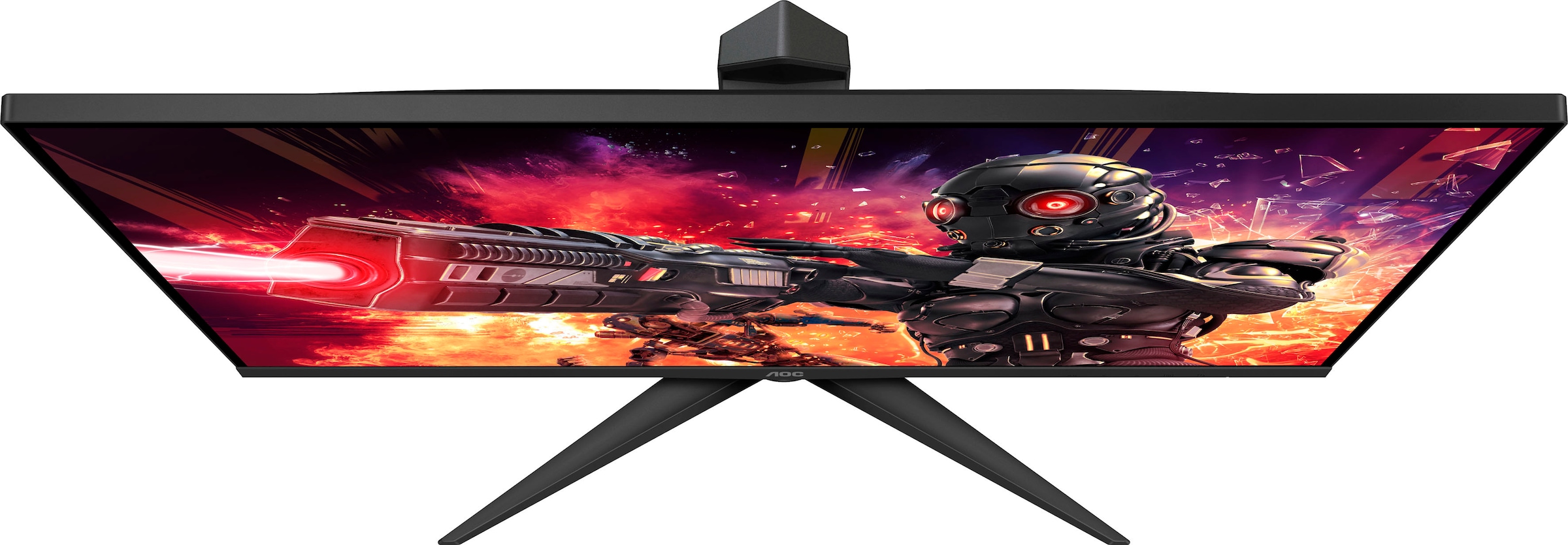 AOC Gaming-Monitor »24G2ZE«, 60,4 cm/23,8 Zoll, 1920 x 1080 px, Full HD, 0,5 ms Reaktionszeit, 240 Hz