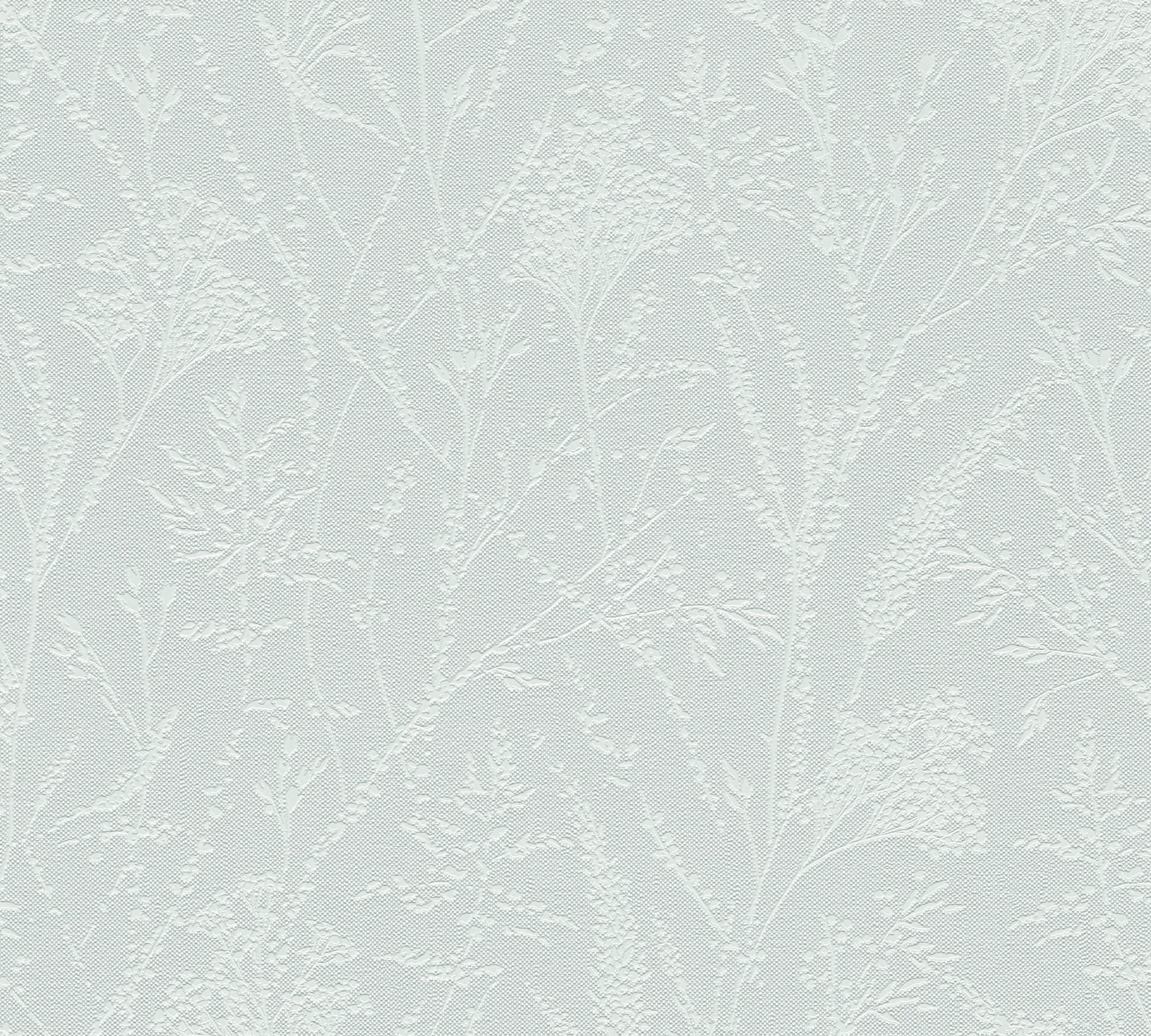 A.S. Création Vliestapete »Pure Elegance Tapete mit Ästen Mustertapete Floral Blumen« schimmernd strukturiert Vliestapete Blumentapete für Schlafzimmer Küche Wohnzimmer Äste Design
