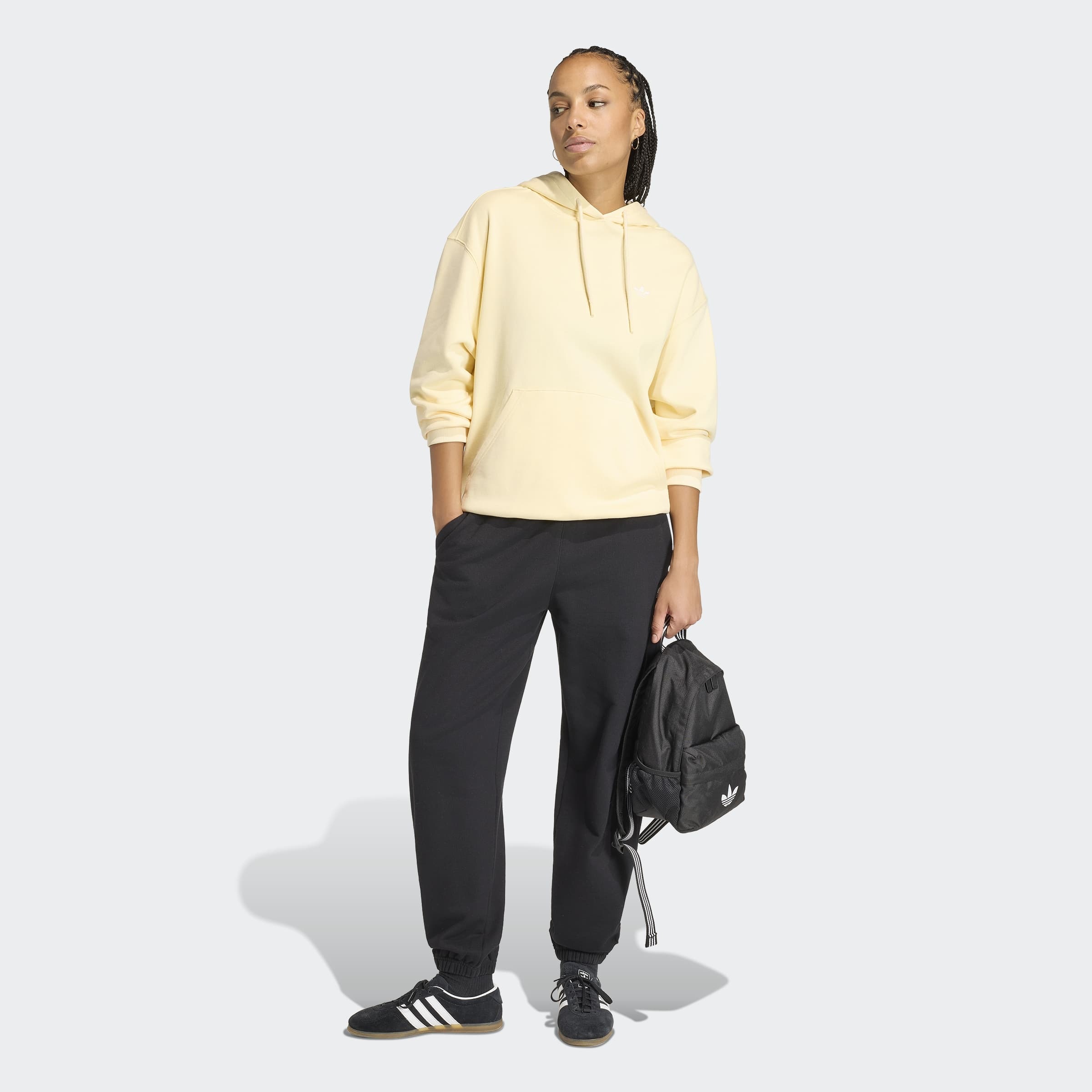 adidas Originals Sporthose »ESS JOGGER FT«  mit Baumwolle, normale Weite