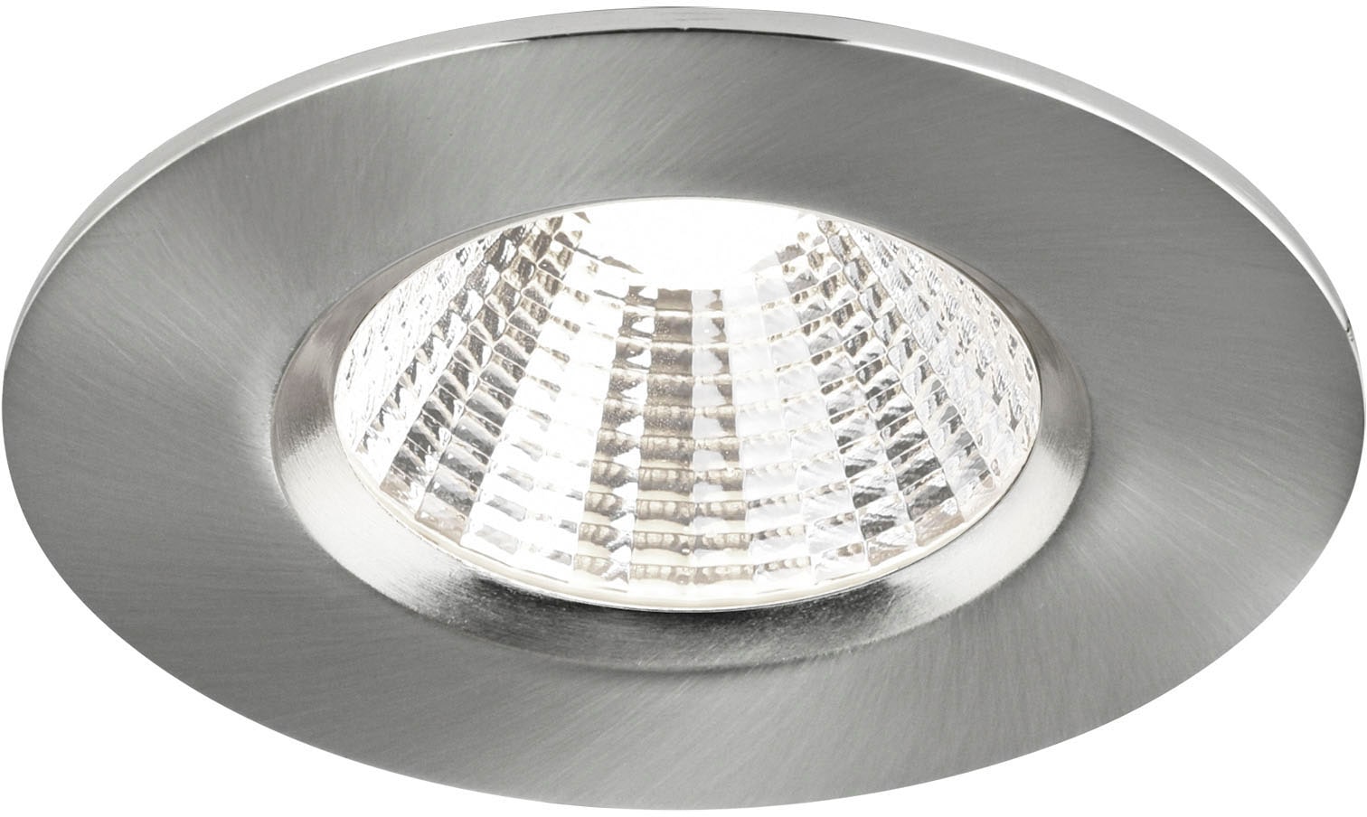 Nordlux LED Einbauleuchte »Fremont«, 3er-Set, inkl. fest ingetriertem LED-Leuchtmittel 4000K, Schutzart IP65