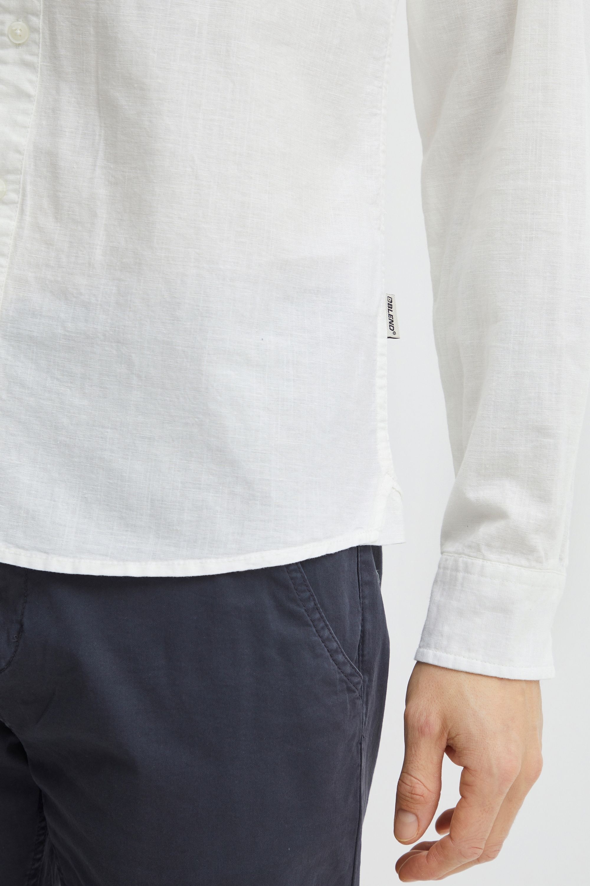 Blend Langarmhemd »Langarmhemd BHShirt«