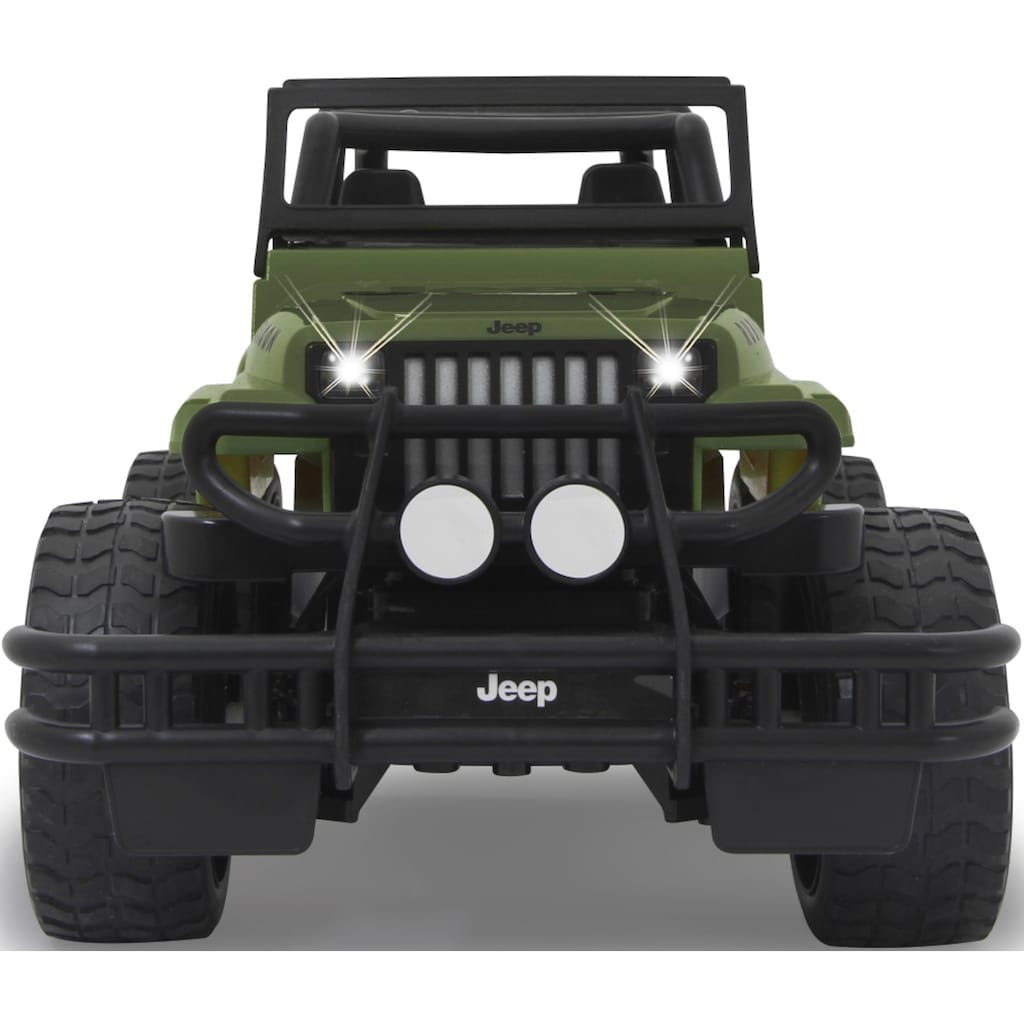 Jamara RC-Auto »Jeep Wrangler Rubicon«