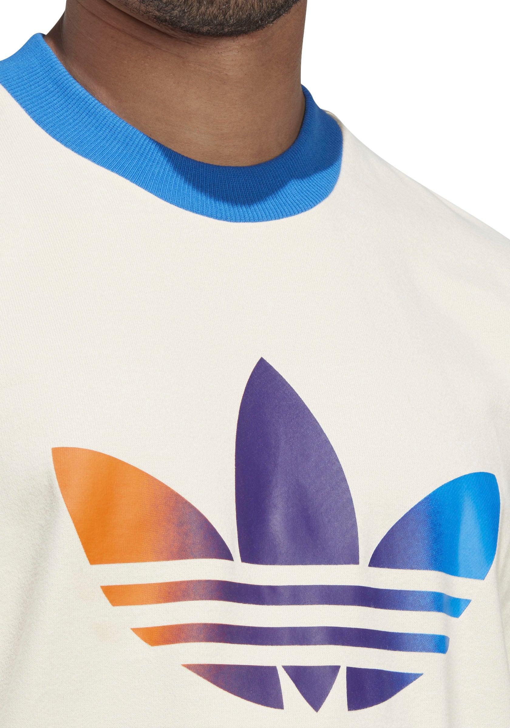 adidas Originals T-Shirt »TREFOIL TEE« bei bestellen OTTO online