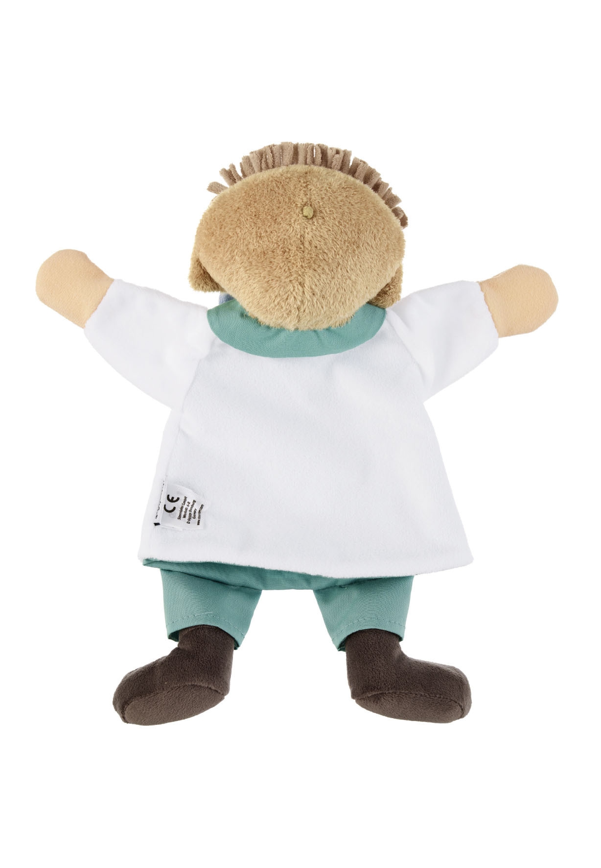 Sterntaler® Puppentheater »Handpuppe Arzt«