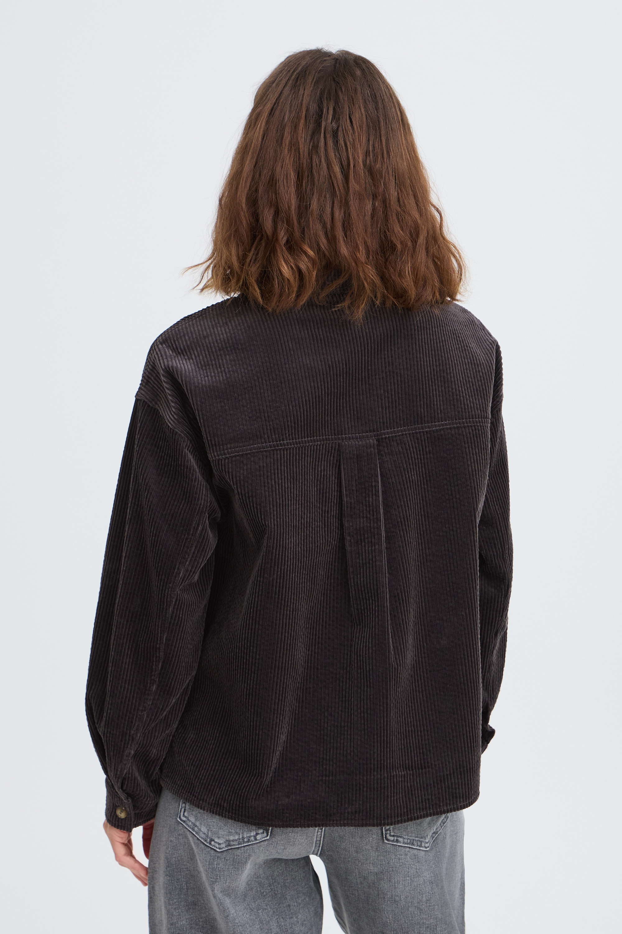 Pulz Jeans Hemdjacke »Damen Overshirts PZESSY«