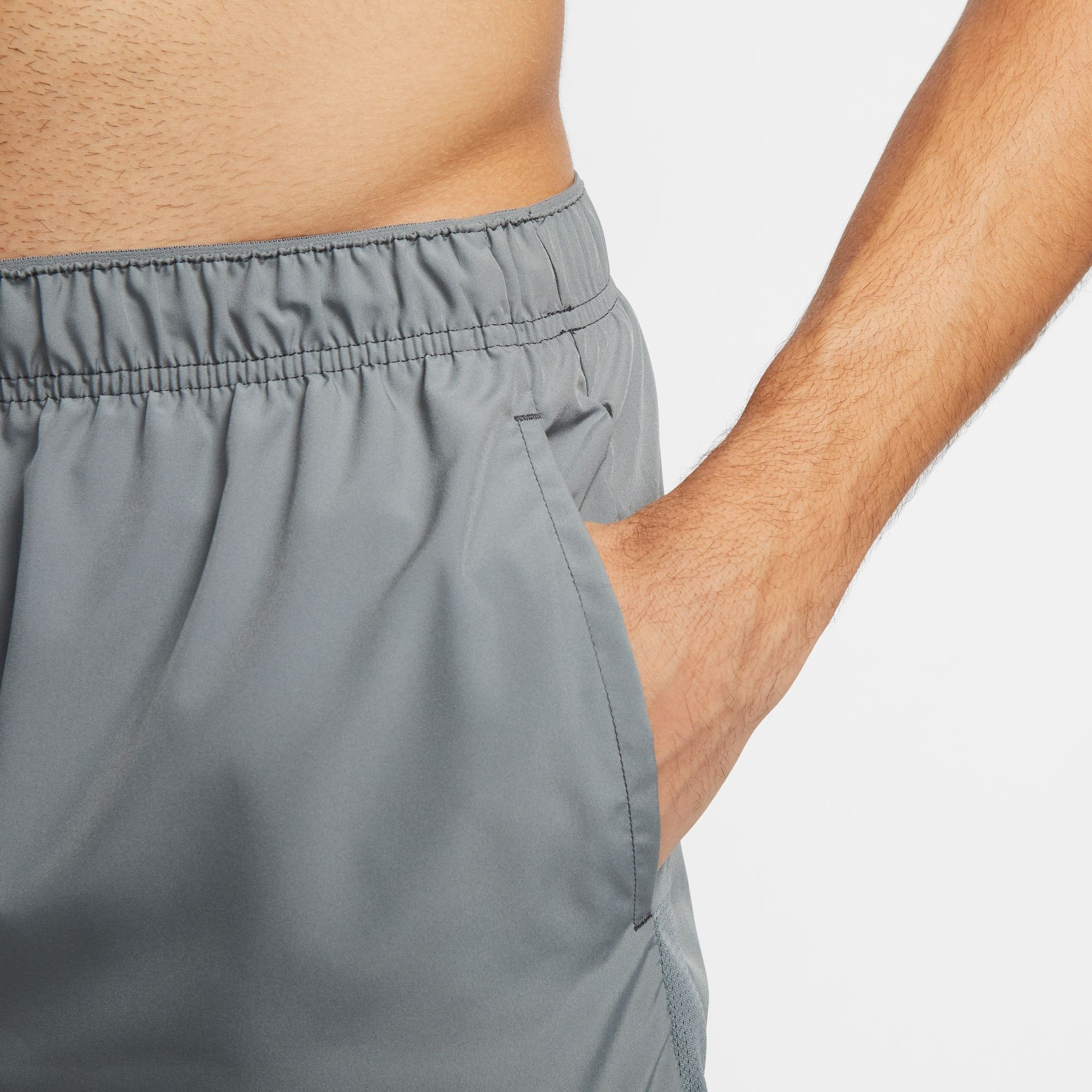 Nike Laufshorts »DRI-FIT CHALLENGER MEN'S UNLINED RUNNING SHORTS«