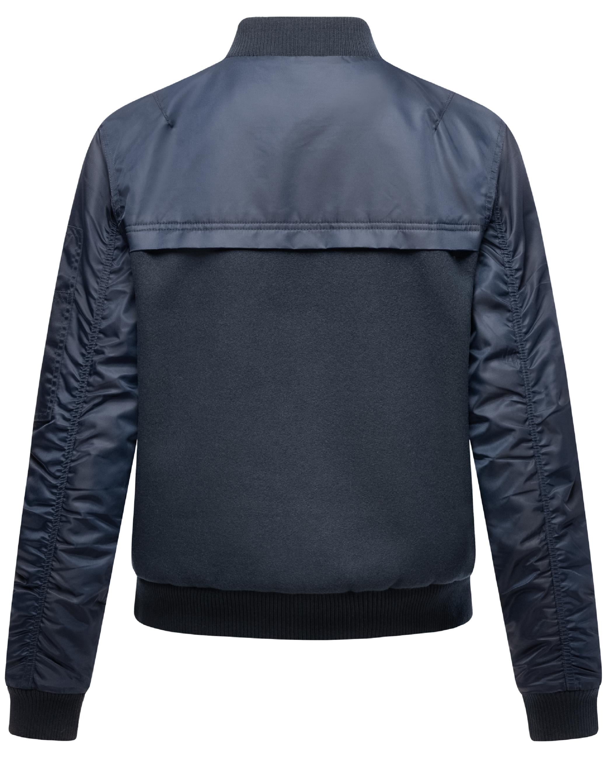 Navahoo Bomberjacke »Bomberjacke Willstehaben 14«