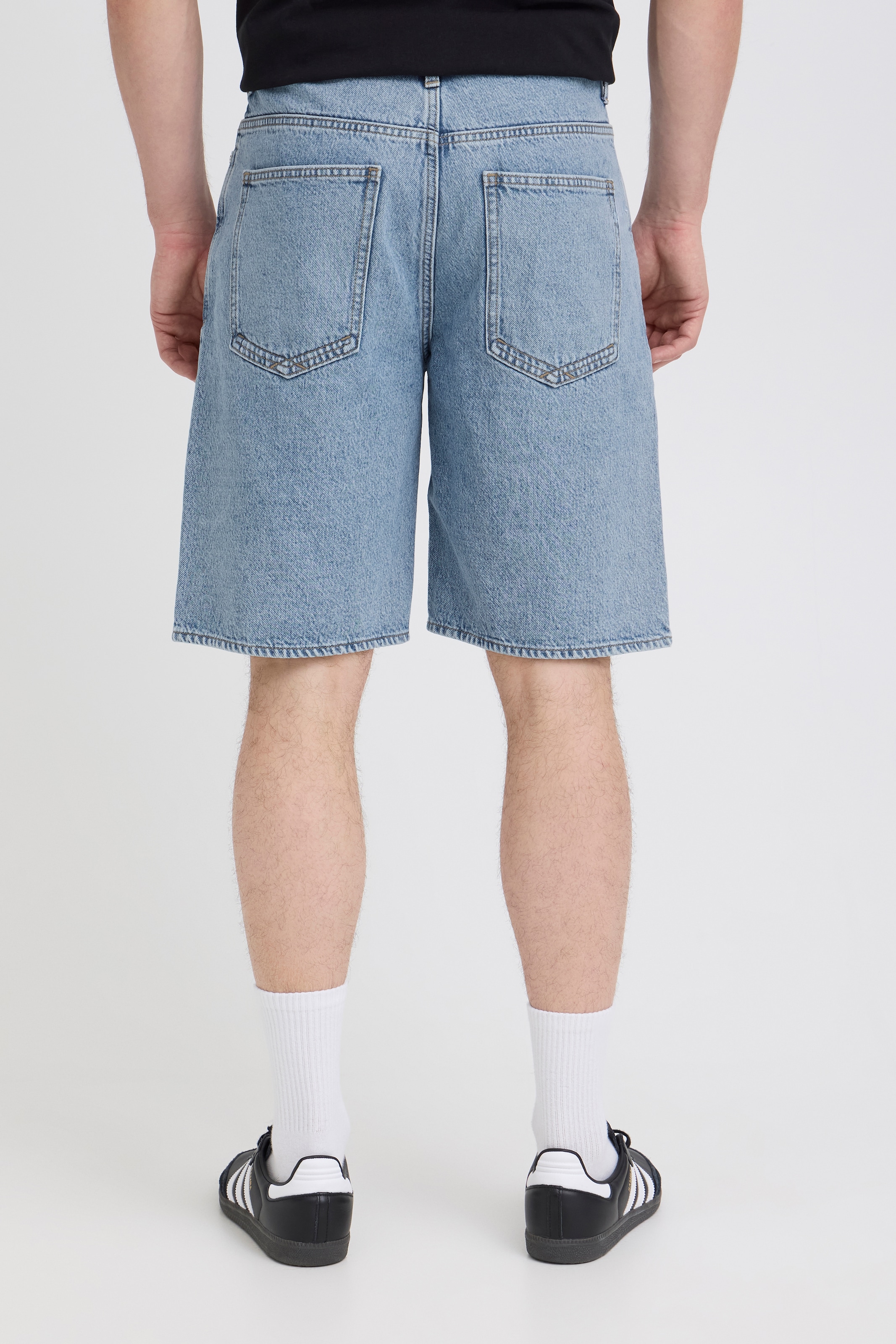 Blend Jeansbermudas »BHBREEZE LOOSE DENIMSHORTS«