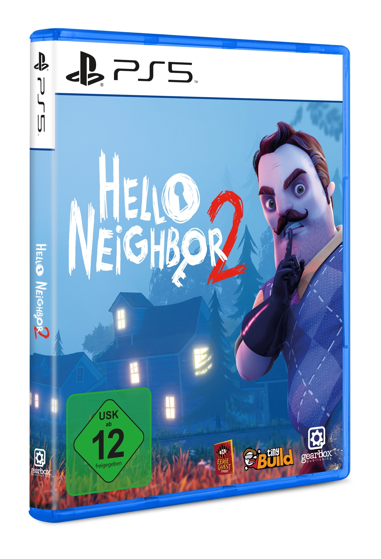 Gearbox Publishing Spielesoftware »Hello Neighbor 2«, PlayStation 5