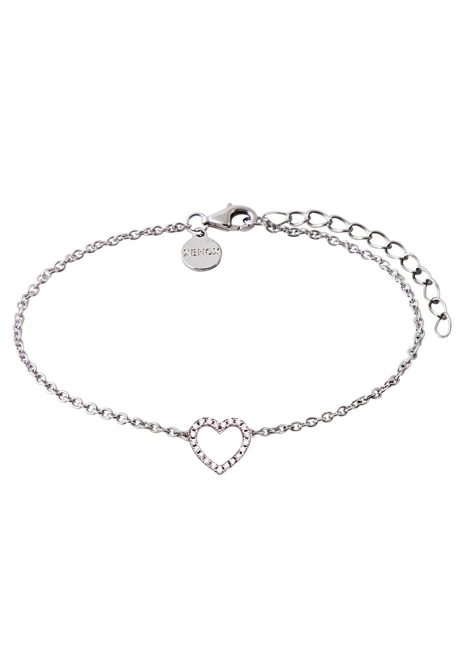 Armband »XS LOVE STORY, XS2784«, mit Zirkonia (synth.)