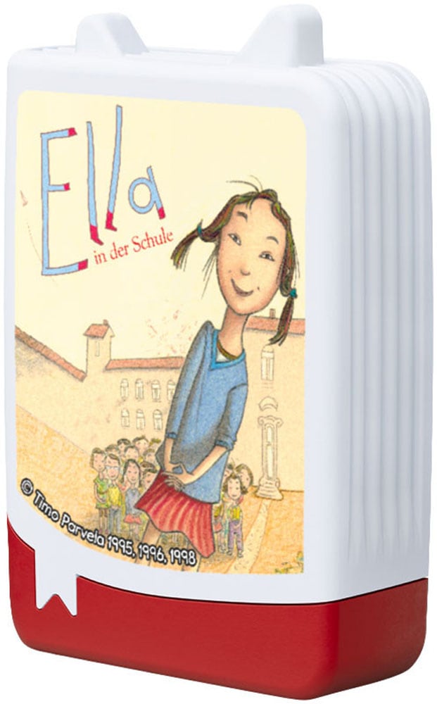 tonies Hörbuch »Book Tonie Ella: Ella in der Schule«