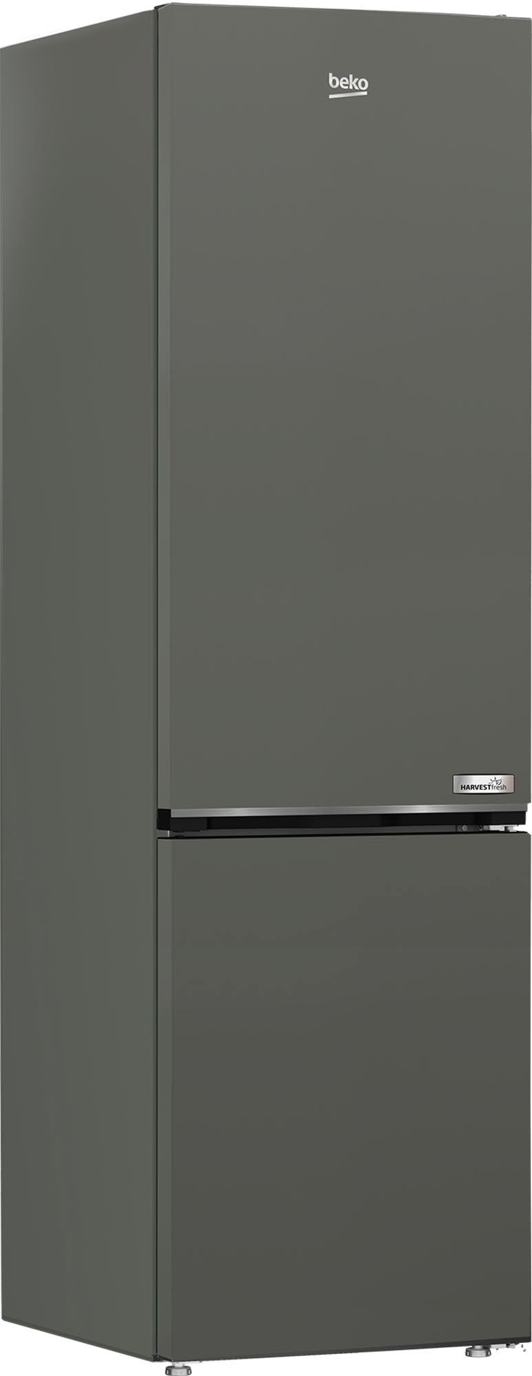 BEKO Kühl-/Gefrierkombination »B5RCNA406OHG«, B5RCNA406OHG, 203,5 cm hoch, 59,5 cm breit