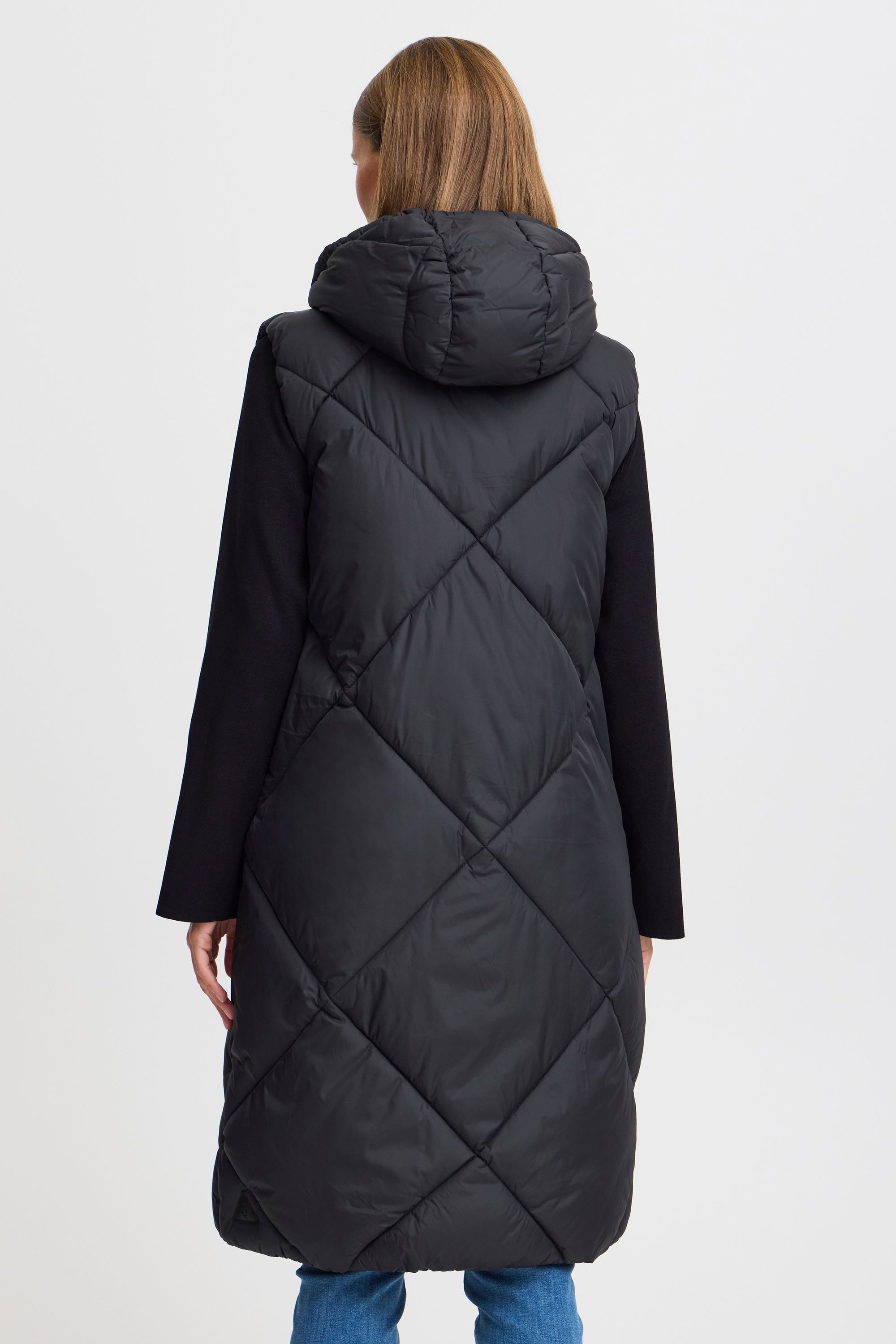 b.young Steppweste »Steppweste BYBOMINA WAISTCOAT«