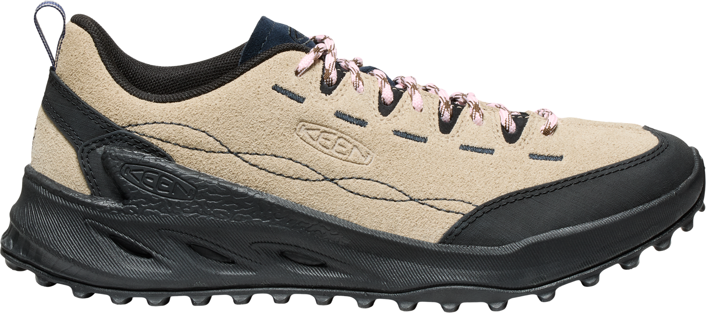 Keen Sneaker »JASPER ZIONIC«  aus Leder, atmungsaktiv