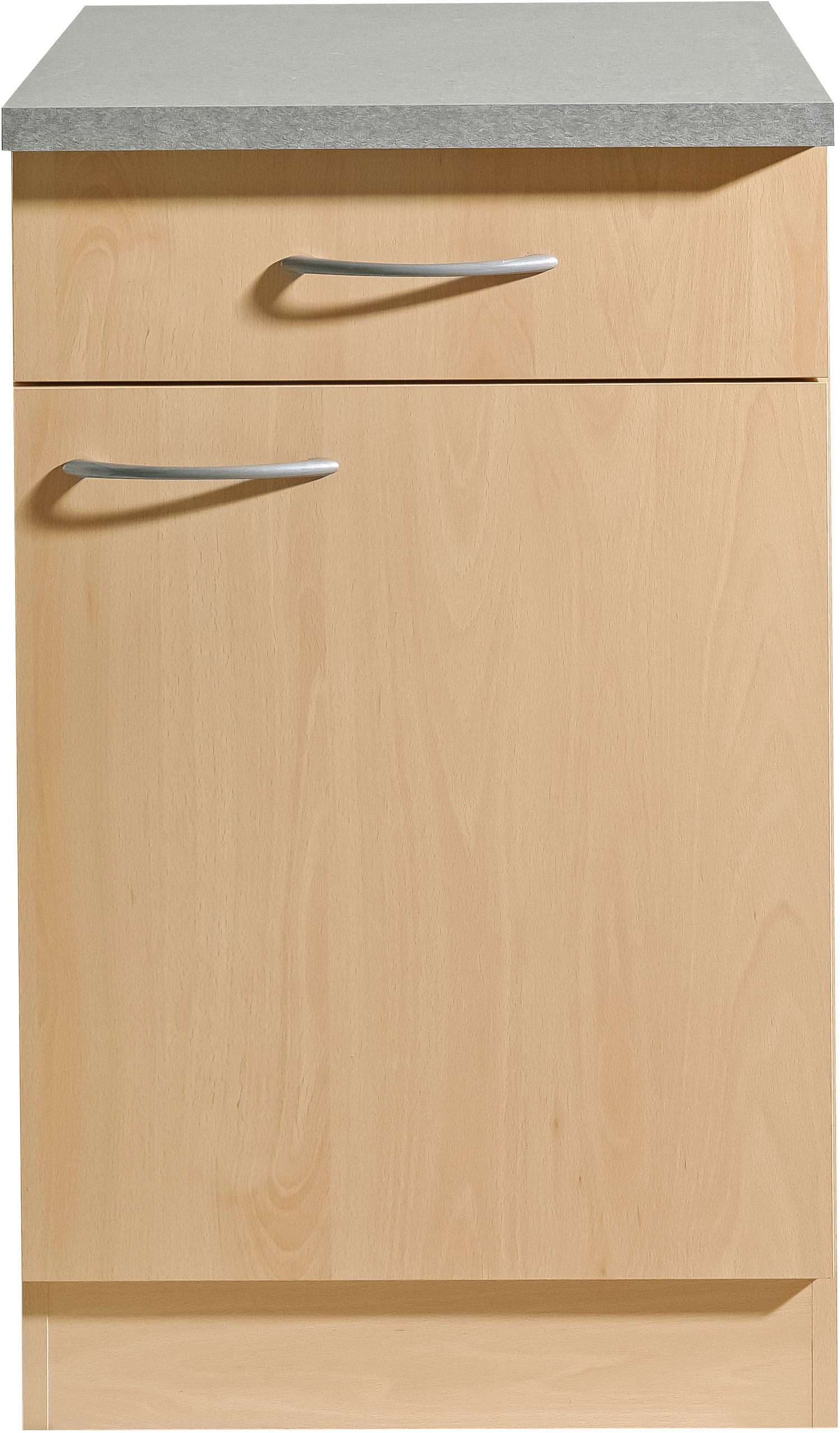 wiho Küchen Unterschrank »Kiel«, 50 cm breit, 50 cm tief