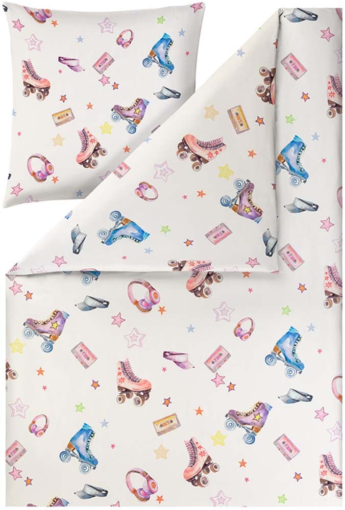 Estella Bettwäsche »Starlight« 2 Gefertigt aus 100% Baumwolle.
