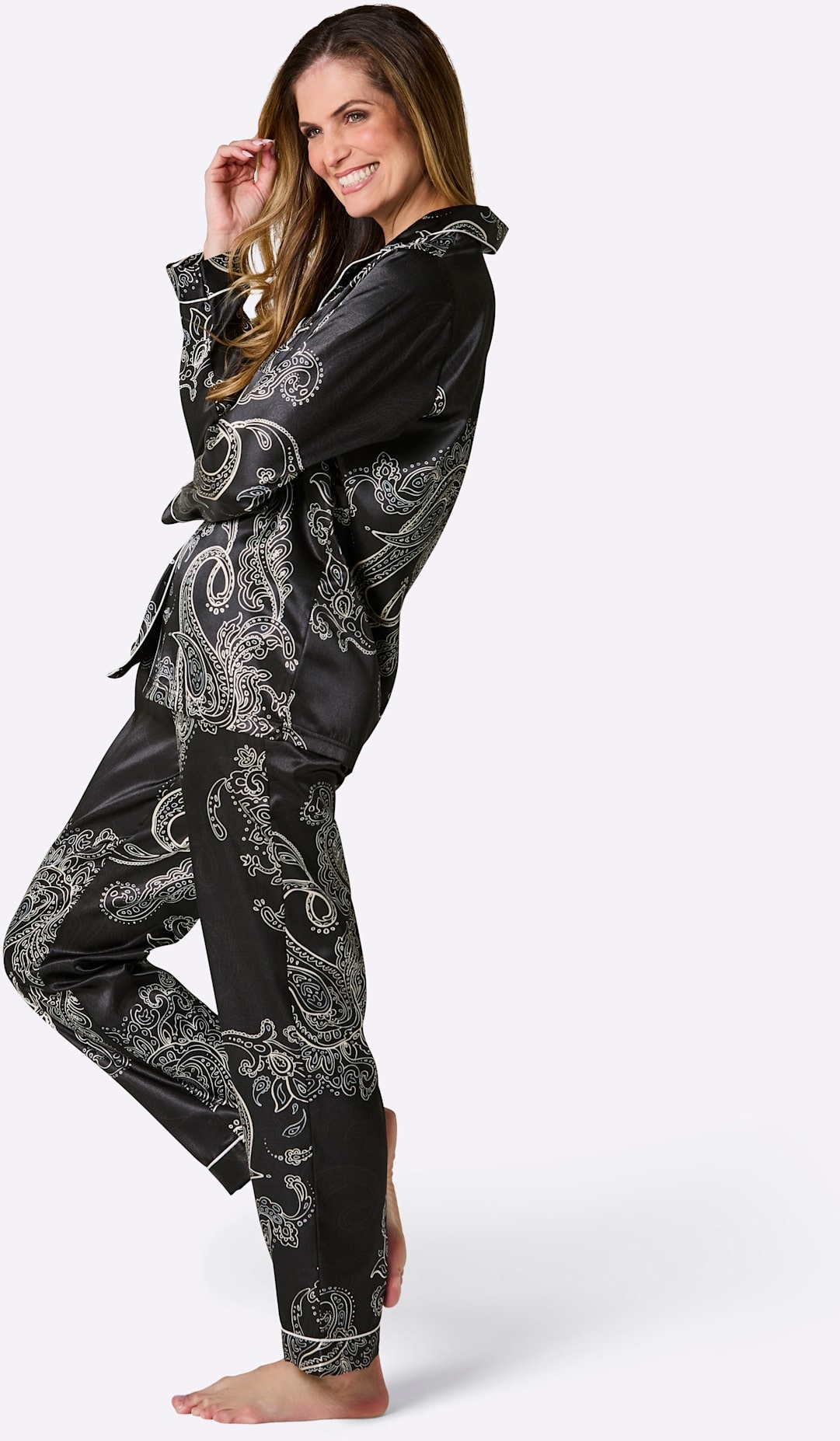 wäschepur Schlafanzug