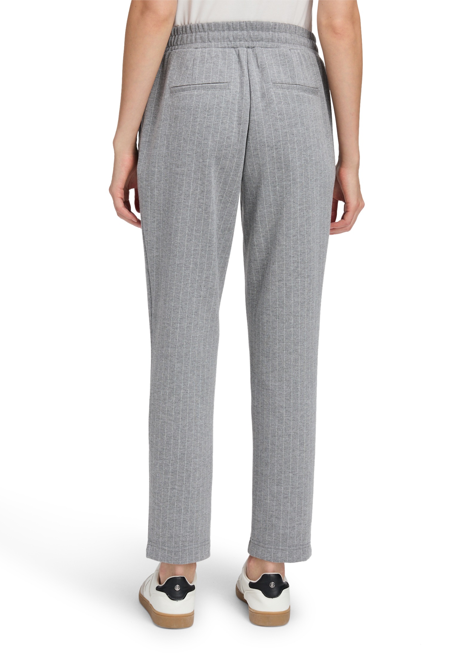 Betty&Co Stretch-Hose »Stretch-Hose mit Nadelstreifen«
