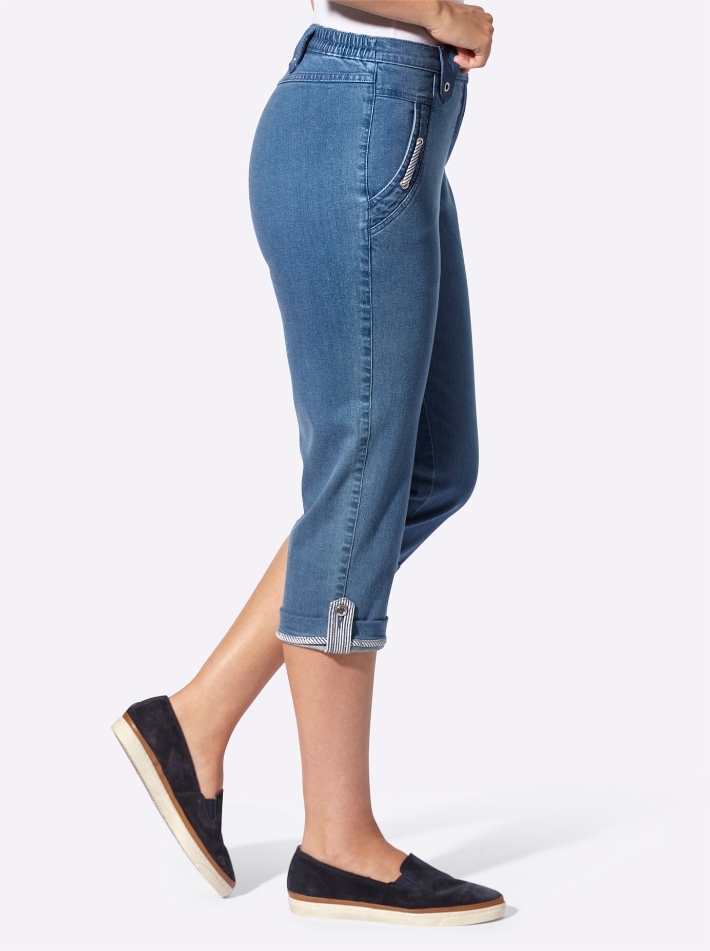 Casual Looks Caprijeans
