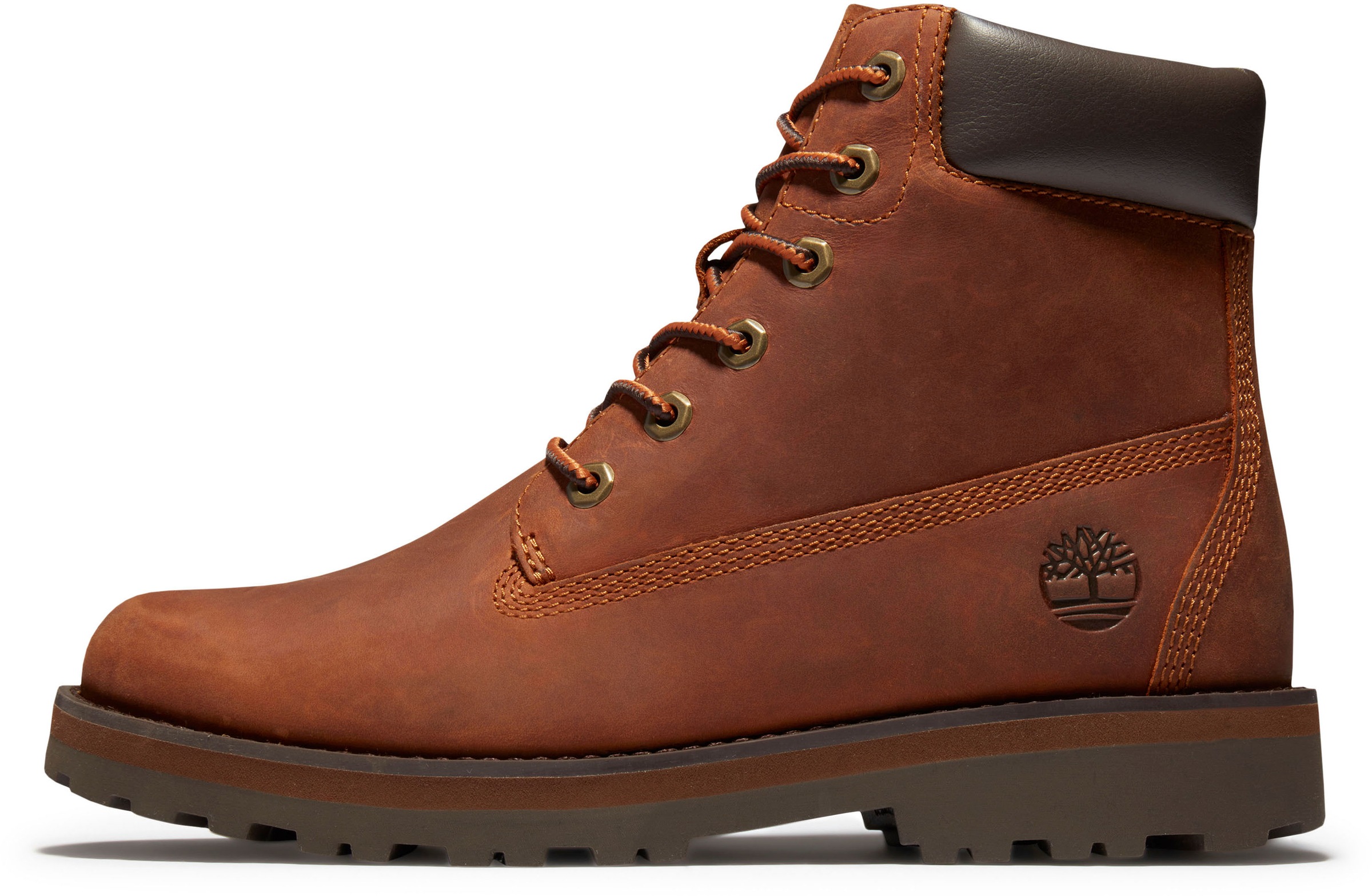 Timberland Schnürboots »Courma Kid Traditional6In«, Winterstiefel, Schnürstiefel, Winterschuhe