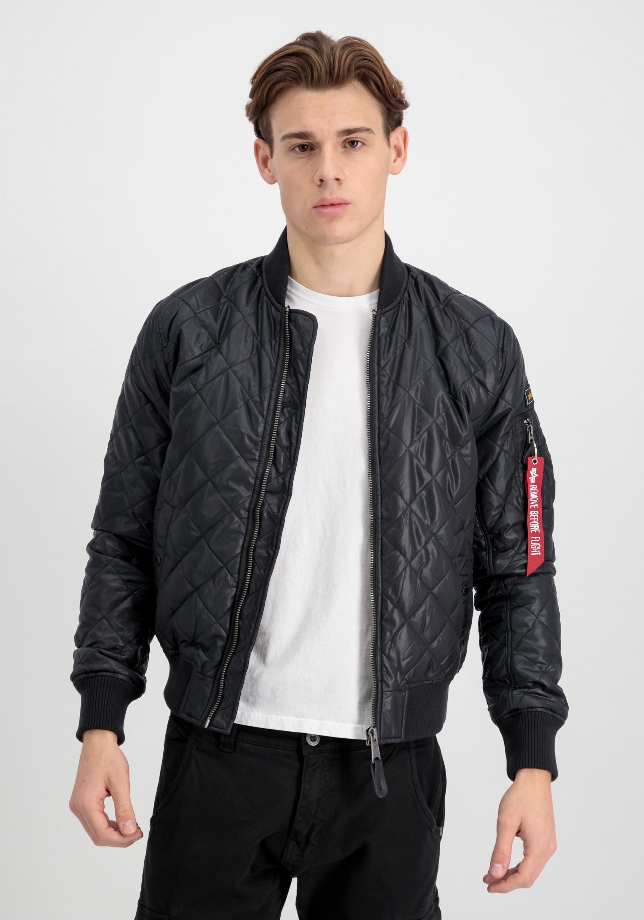 Alpha Industries Bomberjacke »Alpha Industries Men - Bomber Jackets«