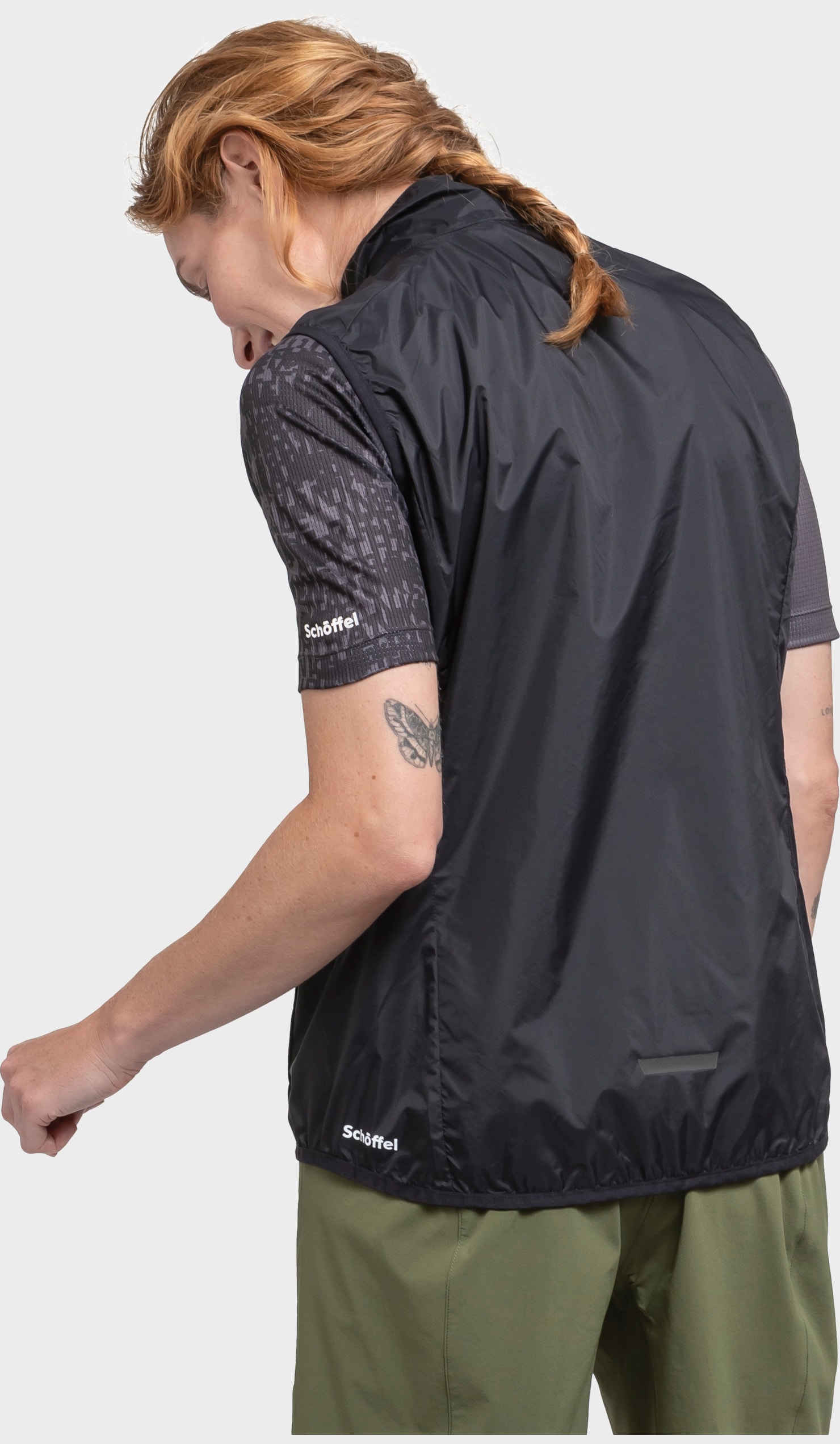 Schöffel Funktionsweste »Vest Style Cannobio WMS«