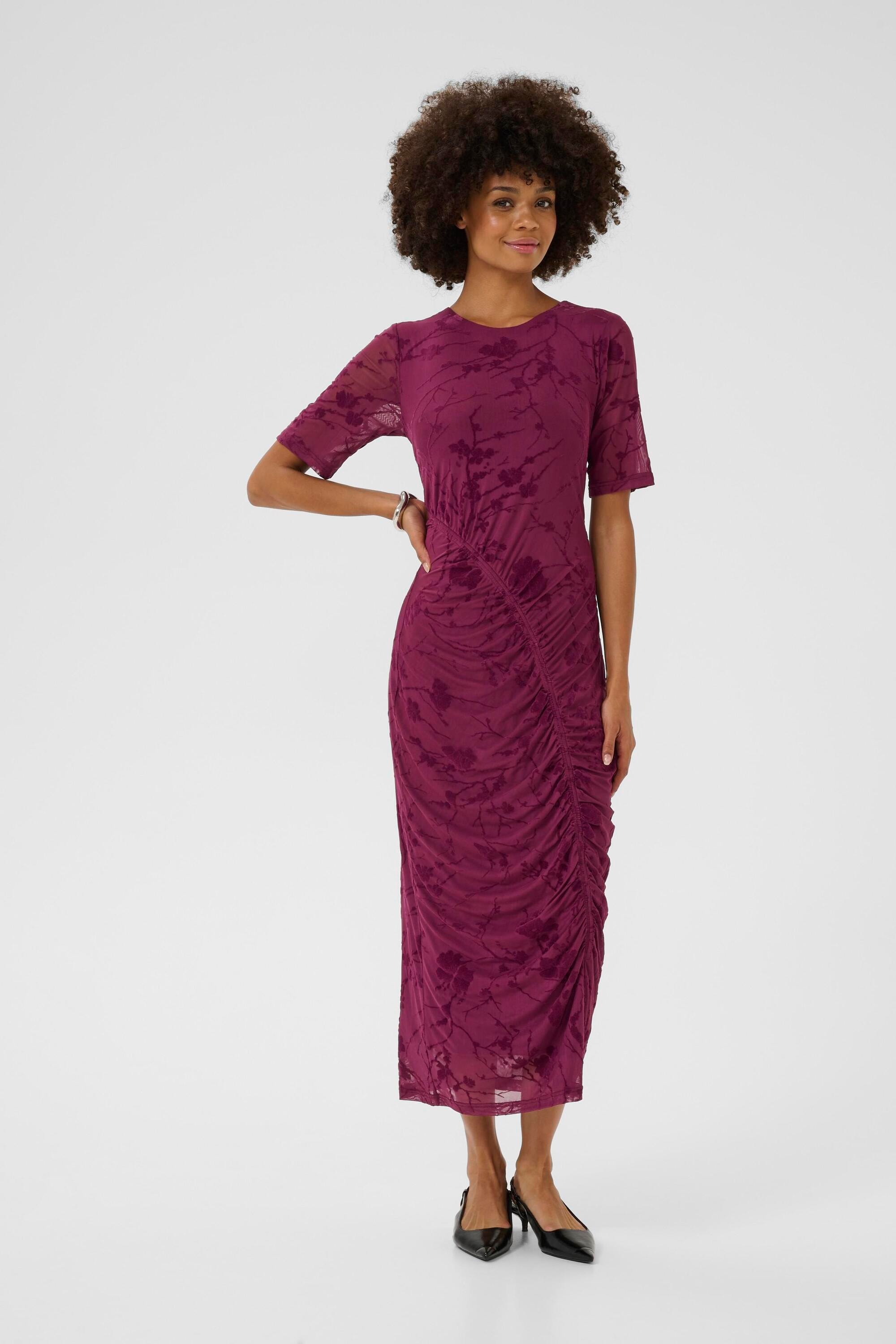 Culture Midikleid »Kleid CUkitti«