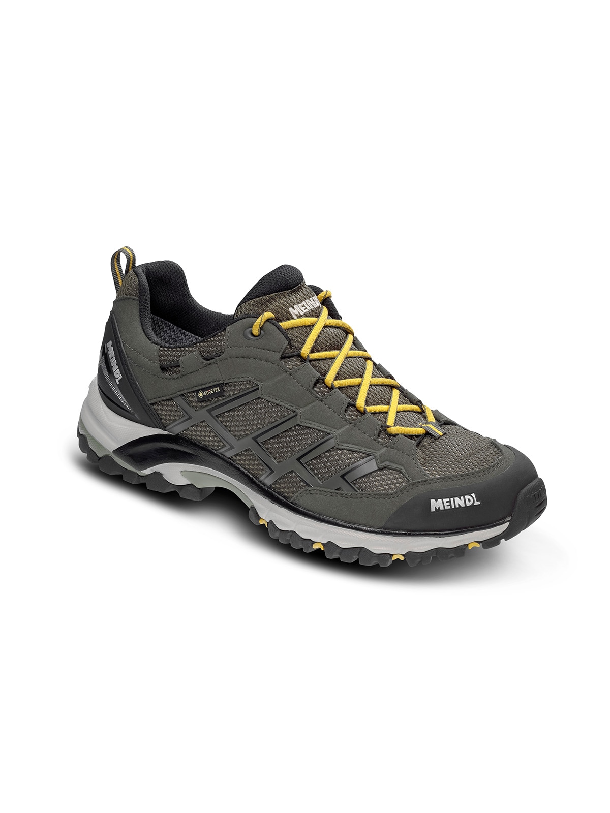 Wanderschuh »Meindl Caribe GTX oliv/mais«, 1 Paar