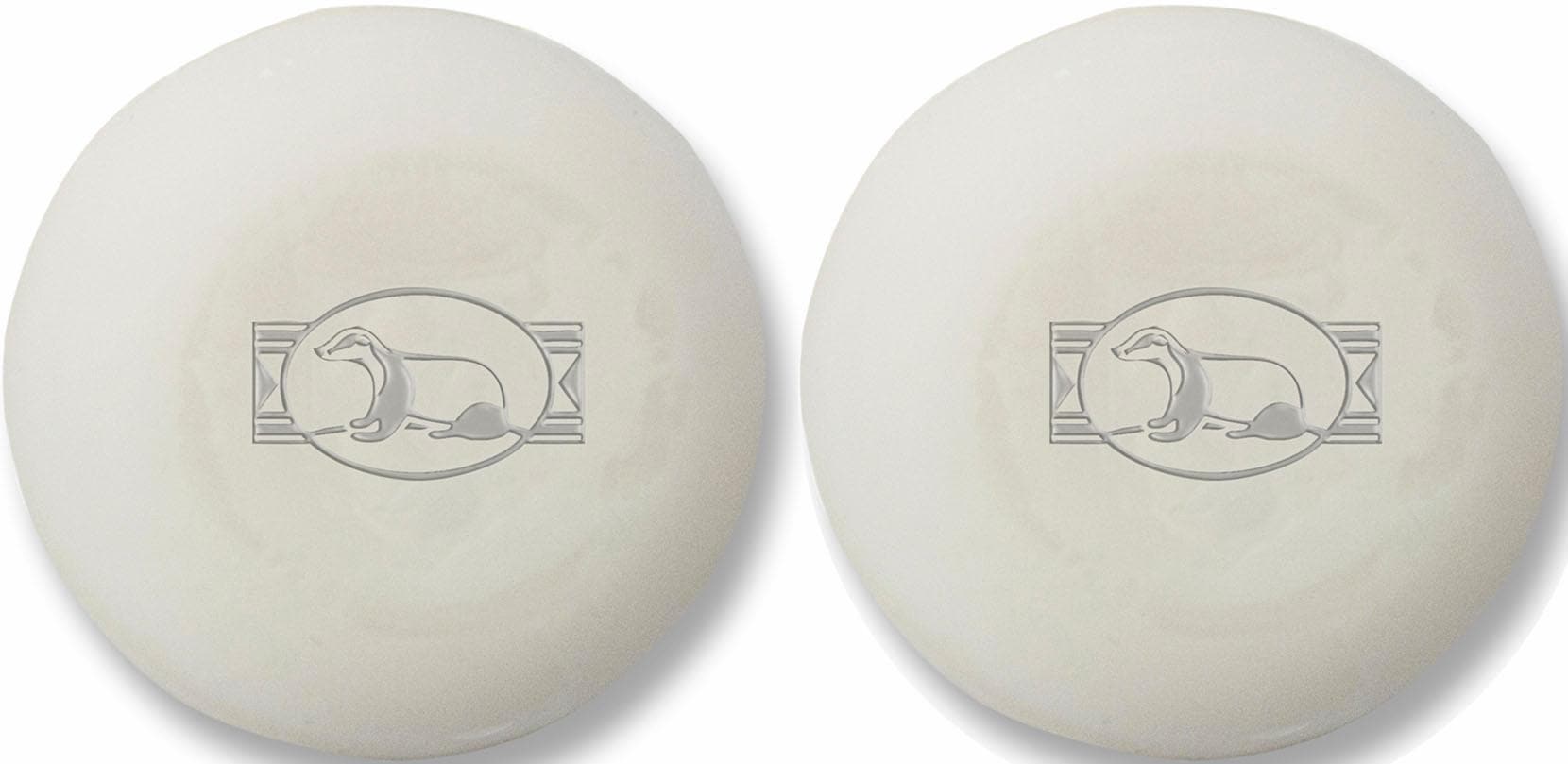 Golddachs Herren Rasierseife »Classic« Sorgt für eine leichte, gründliche Rasur, Schaum ist dicht und cremig. in weiß