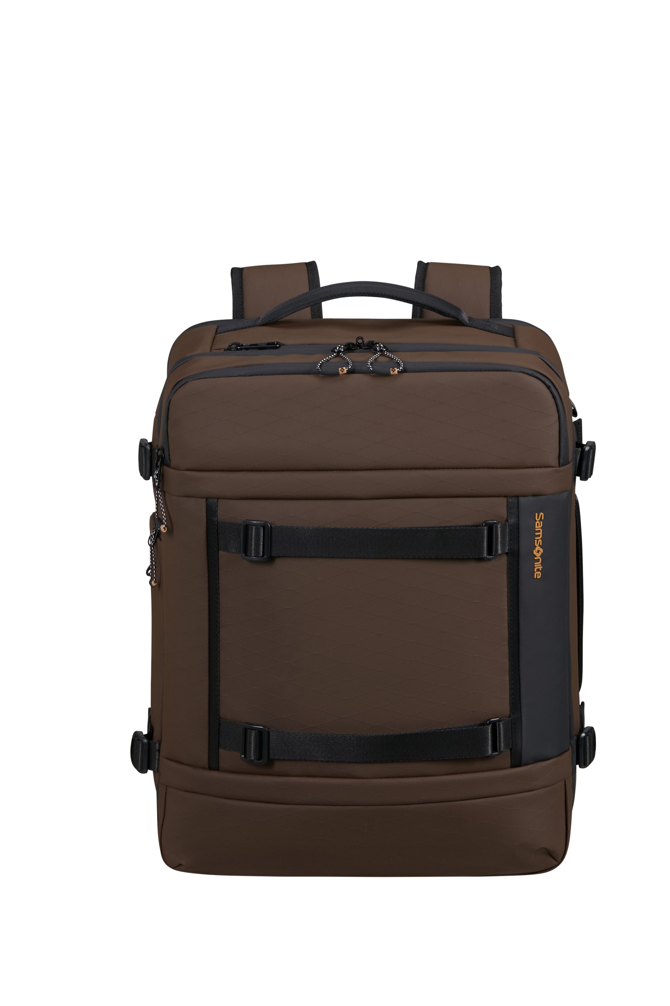 Samsonite Reiserucksack »CABIN PACK« Sicherheitsfach am Rücken Unisex Travelbag mit Kontrast-Reißverschlüssen