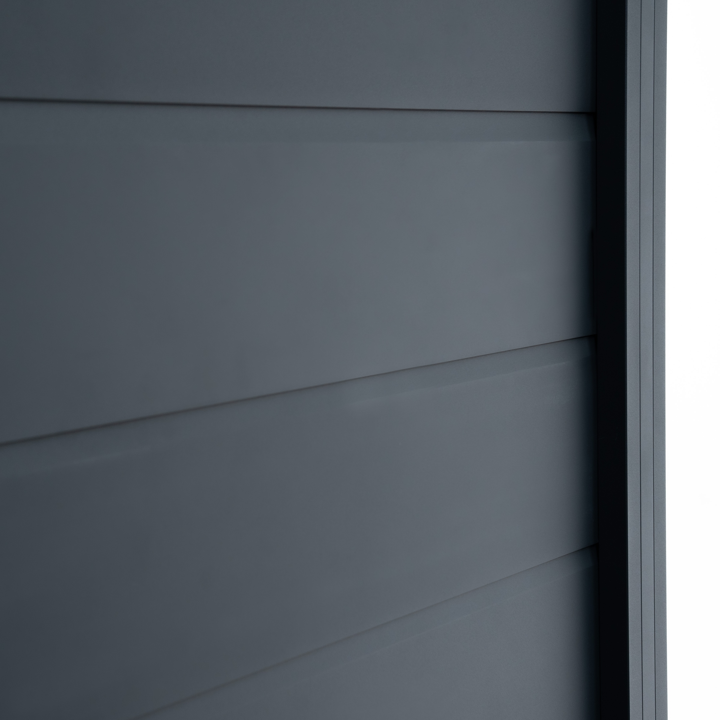 STAKET PRO Gartenzaun »Komplettzaun Paneel 150« LxH: 248,4x187 cm, 2 Elemente á 120 cm Breite
