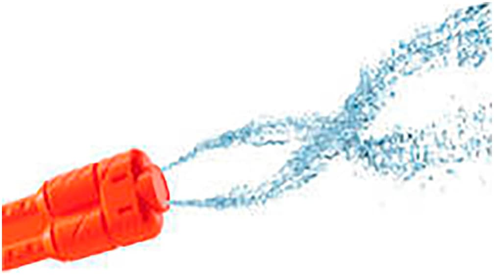 Hasbro Wasserpistole »Nerf, Wasserblaster, Super Soaker Twister«