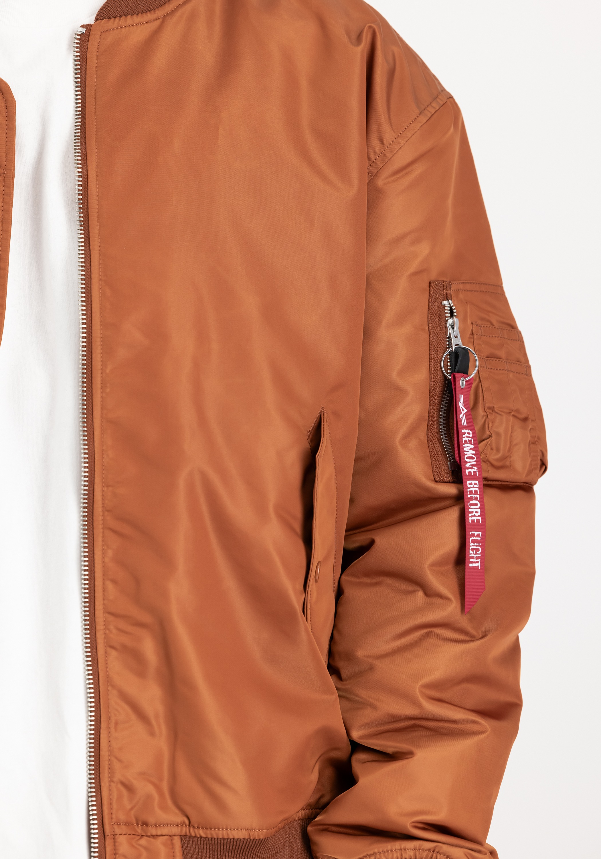 Alpha Industries Bomberjacke »MA-1 CS«