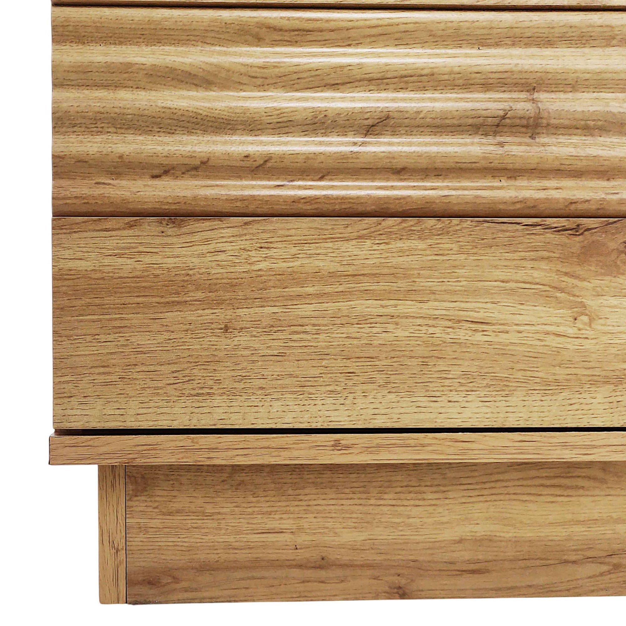 OTTO home Sideboard »Angers« Kommode, Push-to-open, 4 Türen, Breite 180 cm