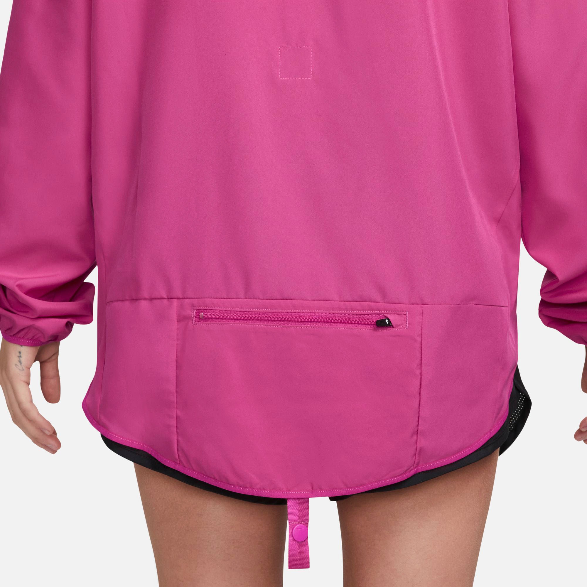 Nike Laufjacke »DRI-FIT SWOOSH WOMEN'S JACKET«