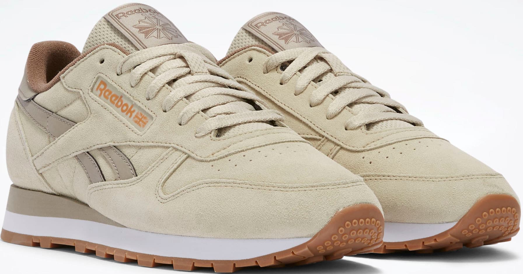 Reebok Classic Sneaker »CLASSIC LEATHER«