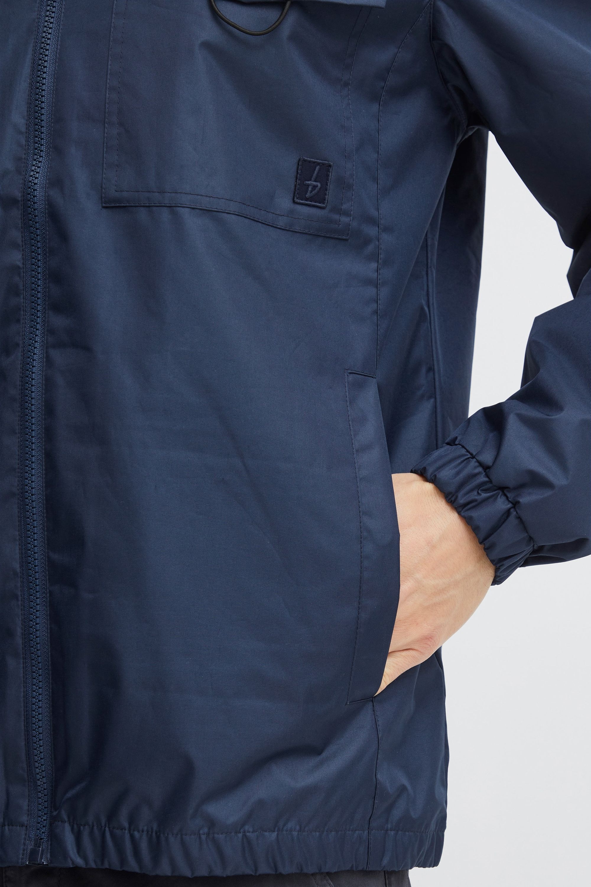 Blend Kurzjacke »Kurzjacke BHOuterwear«, mit Kapuze