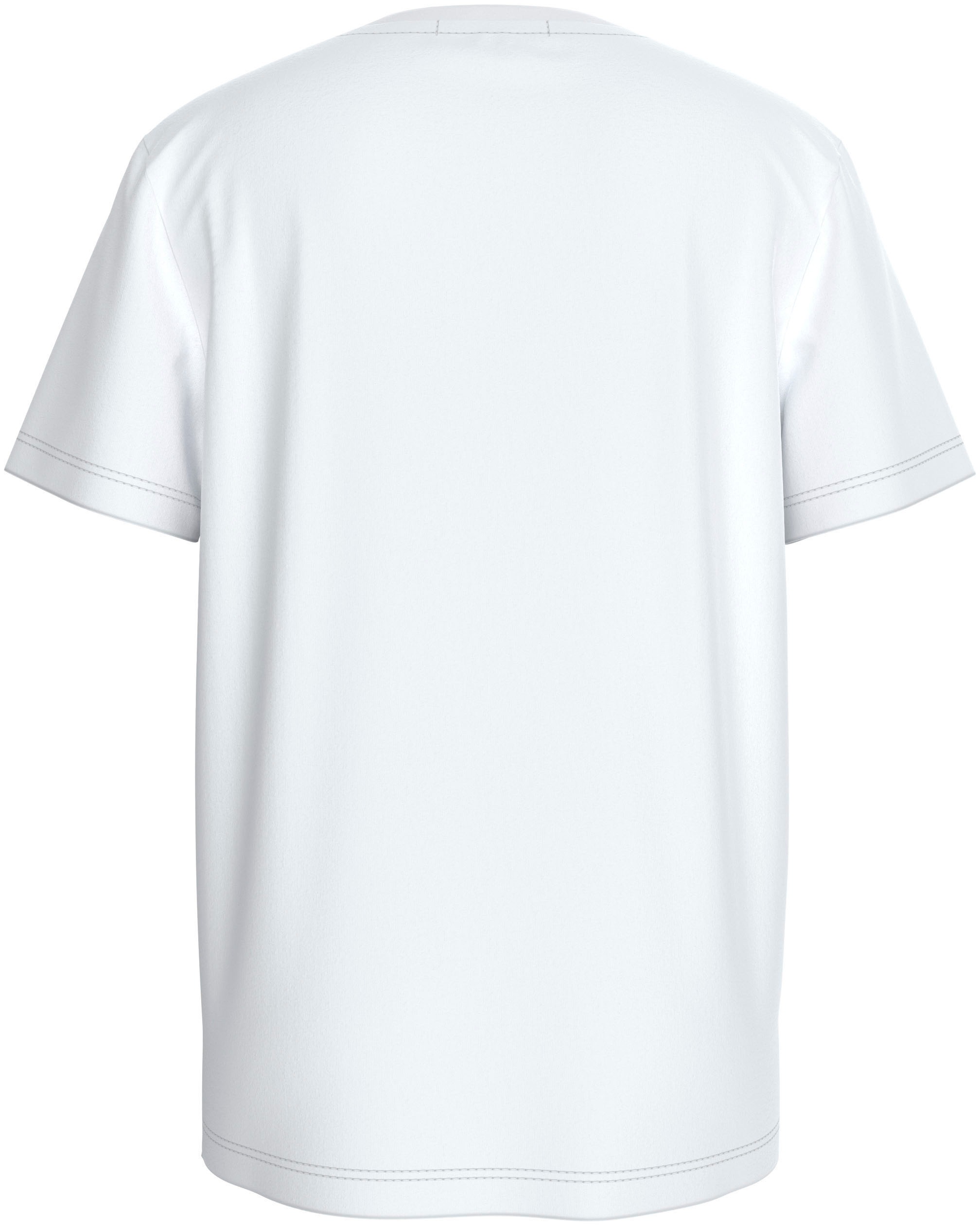 Calvin Klein Jeans T-Shirt »CHEST MONOGRAM T-SHIRT«, für Kinder bis 16 Jahre