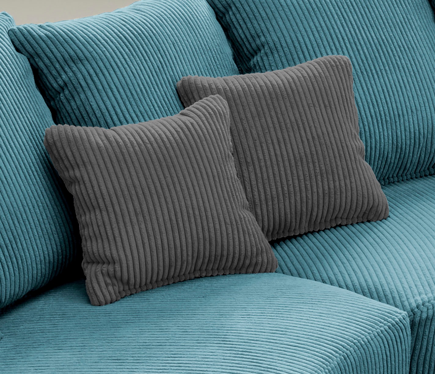 Home affaire Ecksofa »Limoncello organische Formensprache, OTTOs Choice, L-Form« ergonomische Form