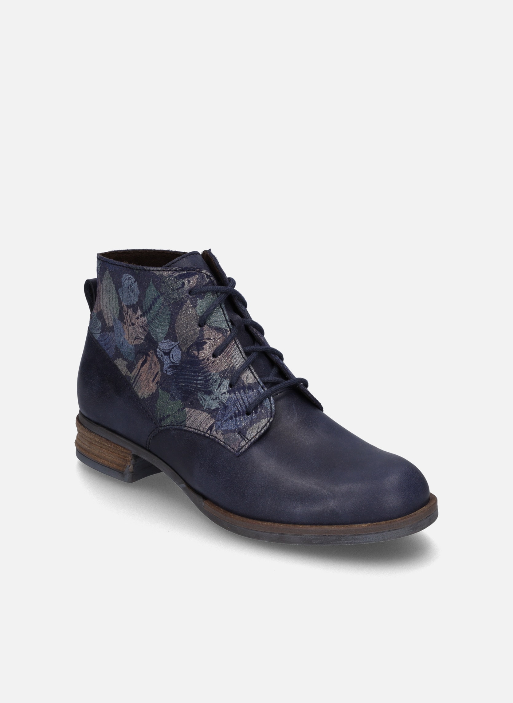 Josef Seibel Stiefelette »Sanja 10, ocean-kombi«