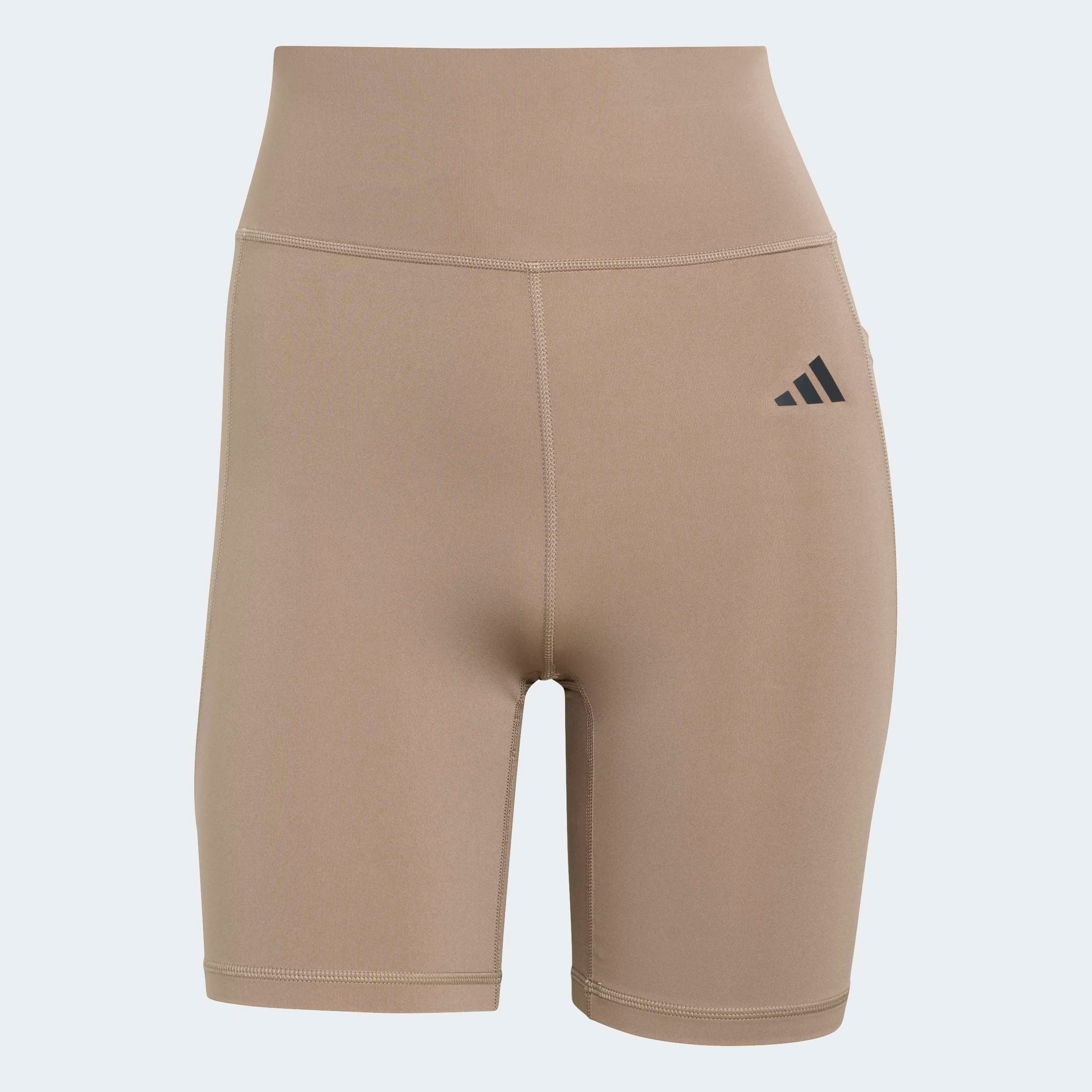 adidas Performance Shorts »OPTIMÉ ESSENTIALS KURZE LEGGINGS MIT, 18 CM«