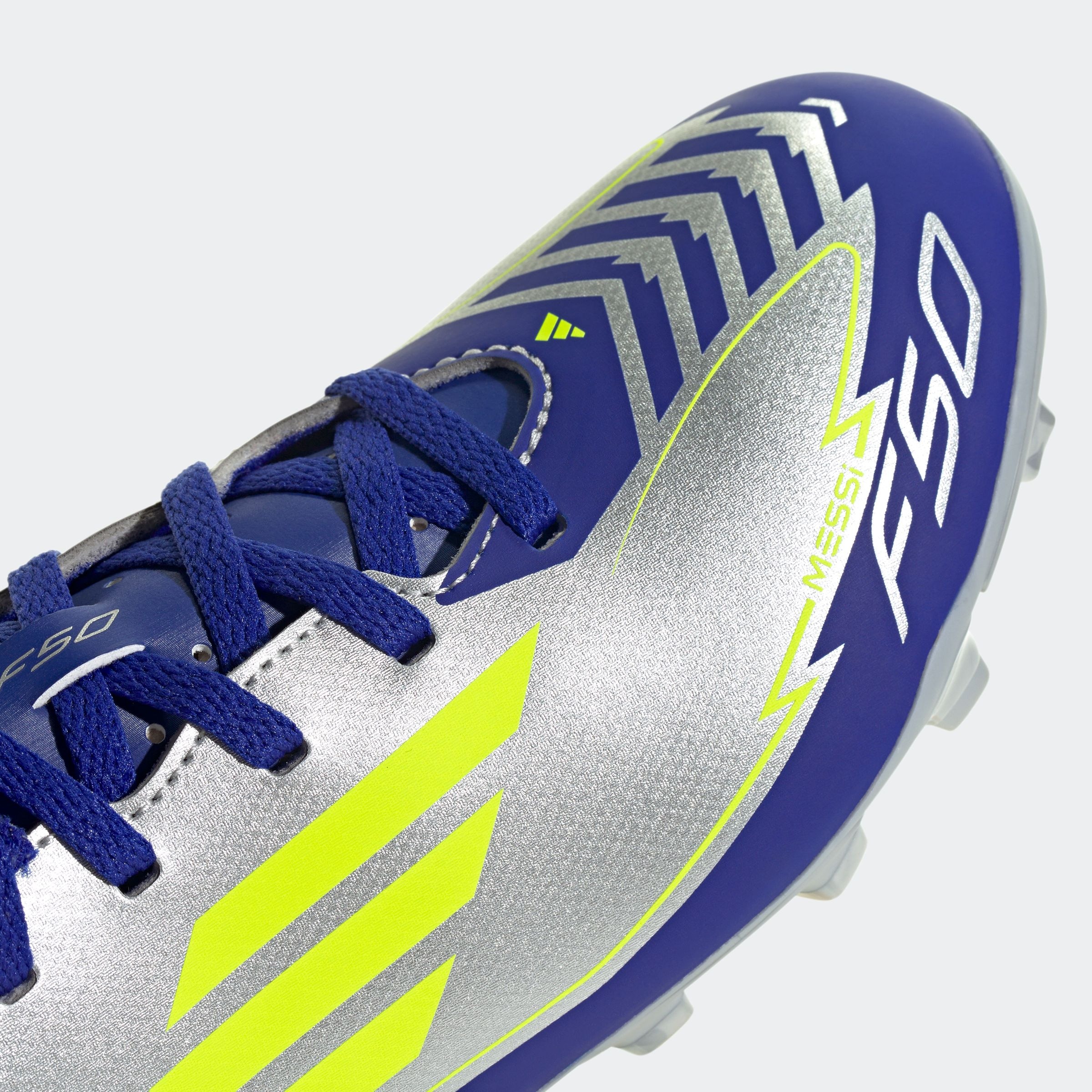 adidas Performance Fußballschuh »F50 CLUB MESSI KIDS FG/MG«