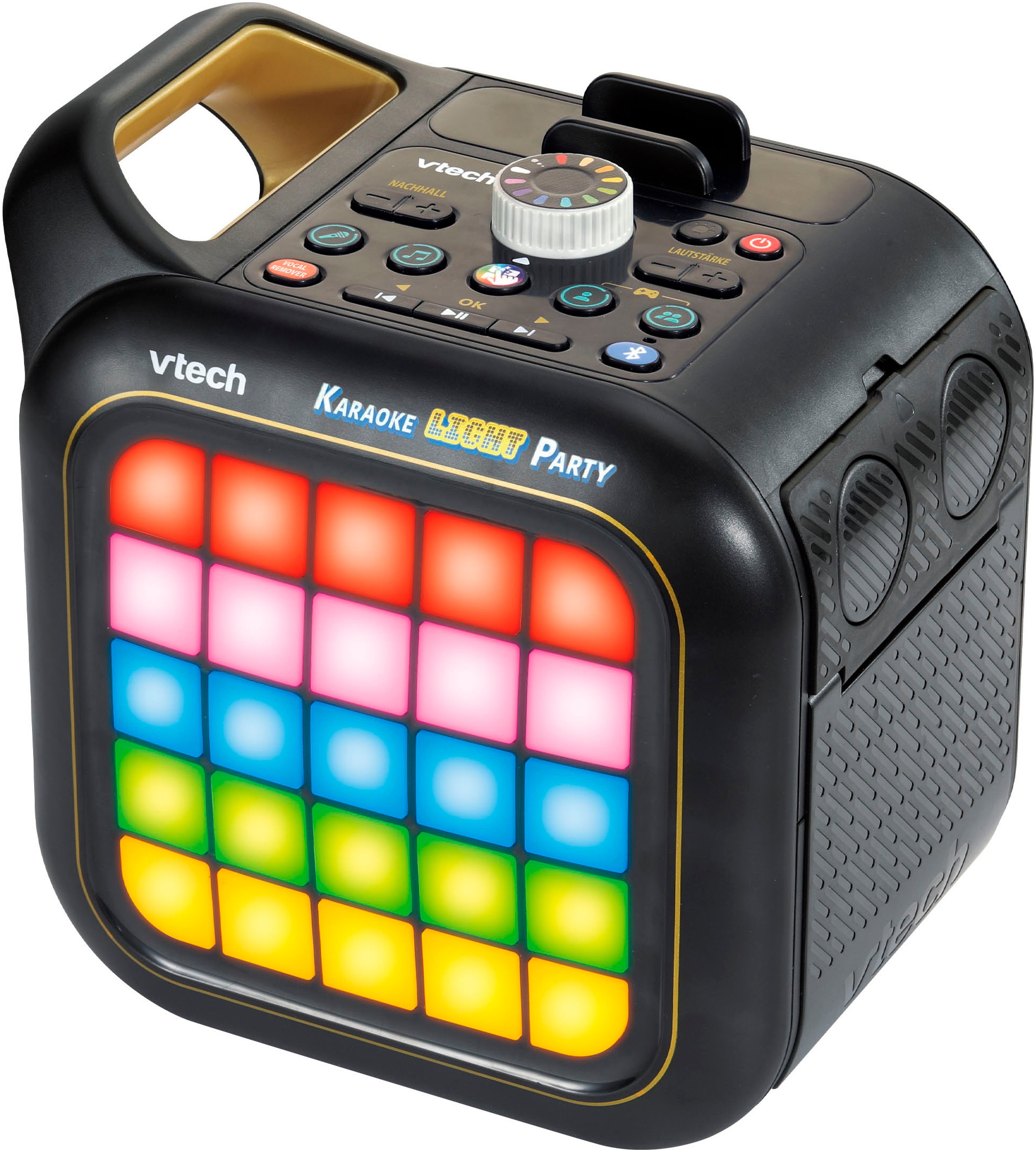 Vtech® Spielzeug-Musikinstrument »Karaoke Light Party«