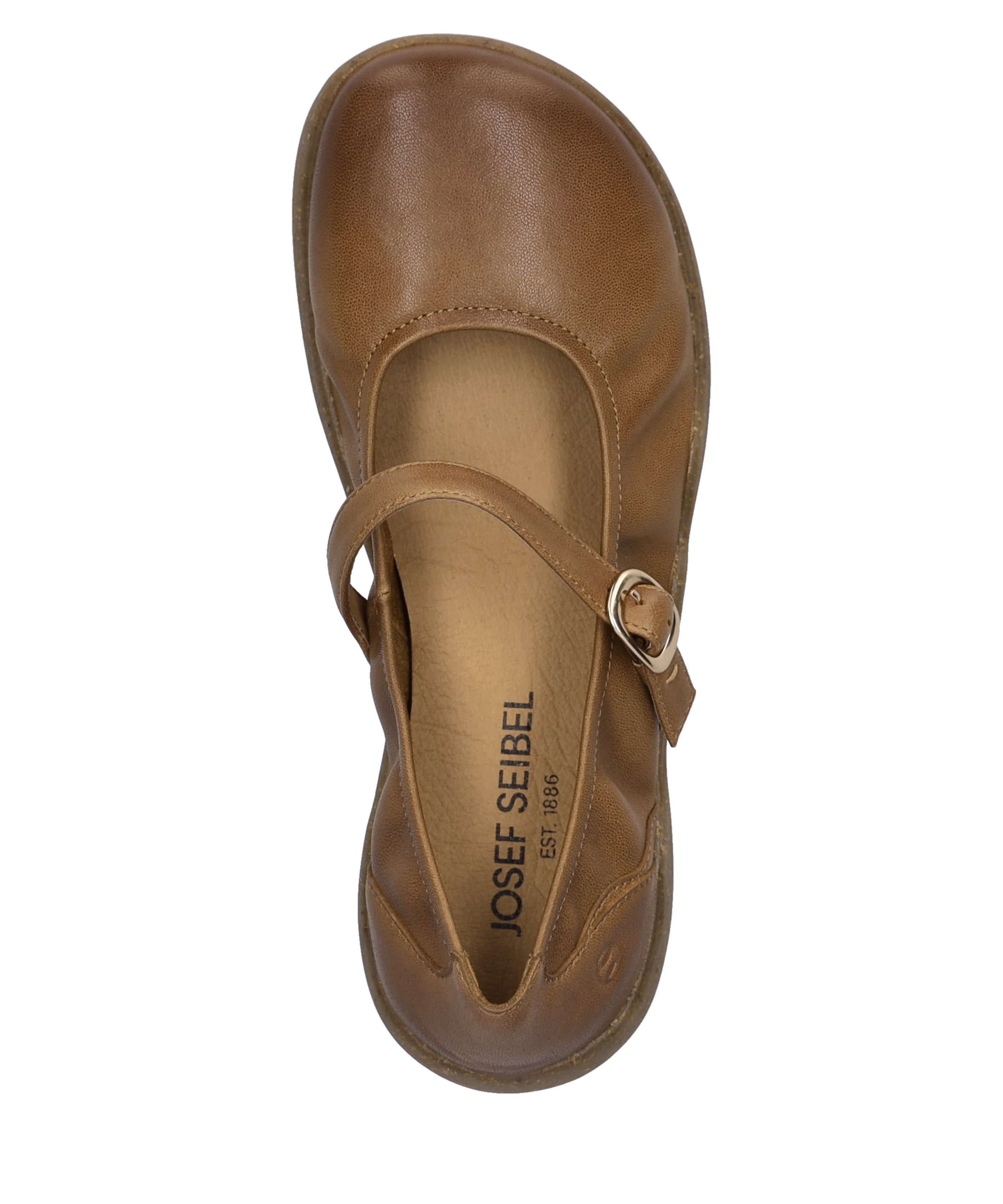 Josef Seibel Ballerina »Cassandra 10, camel«