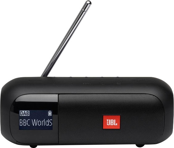 JBL Digitalradio (DAB+) »Tuner 2«, Bluetooth