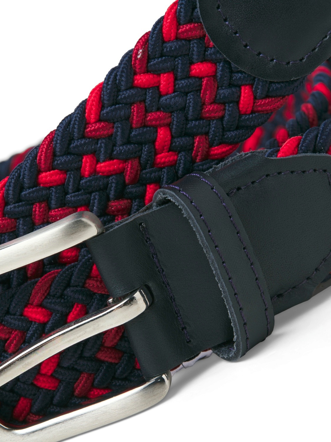 Jack & Jones Stretchgürtel »JACSPRING WOVEN BELT NOOS«